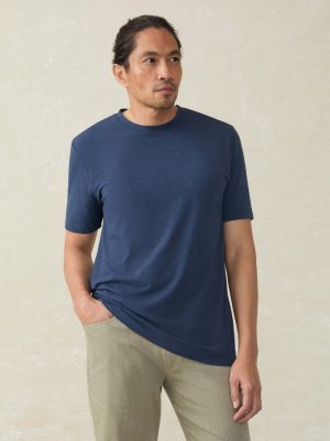 Movement? Short-Sleeve T-Shirt - Great Falls Heather