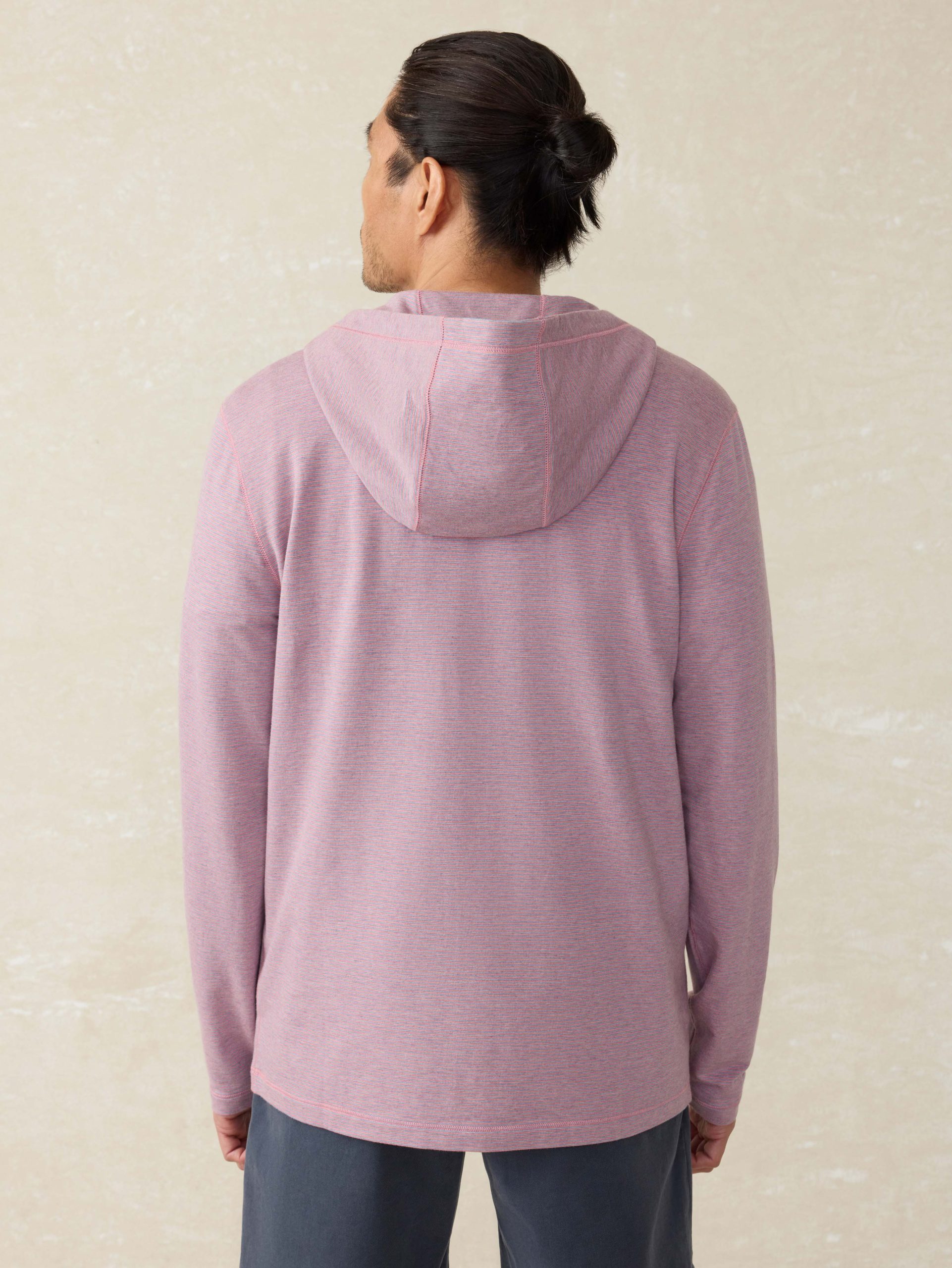 Movement? Hoodie - Rose Creek Stripe - Image 3