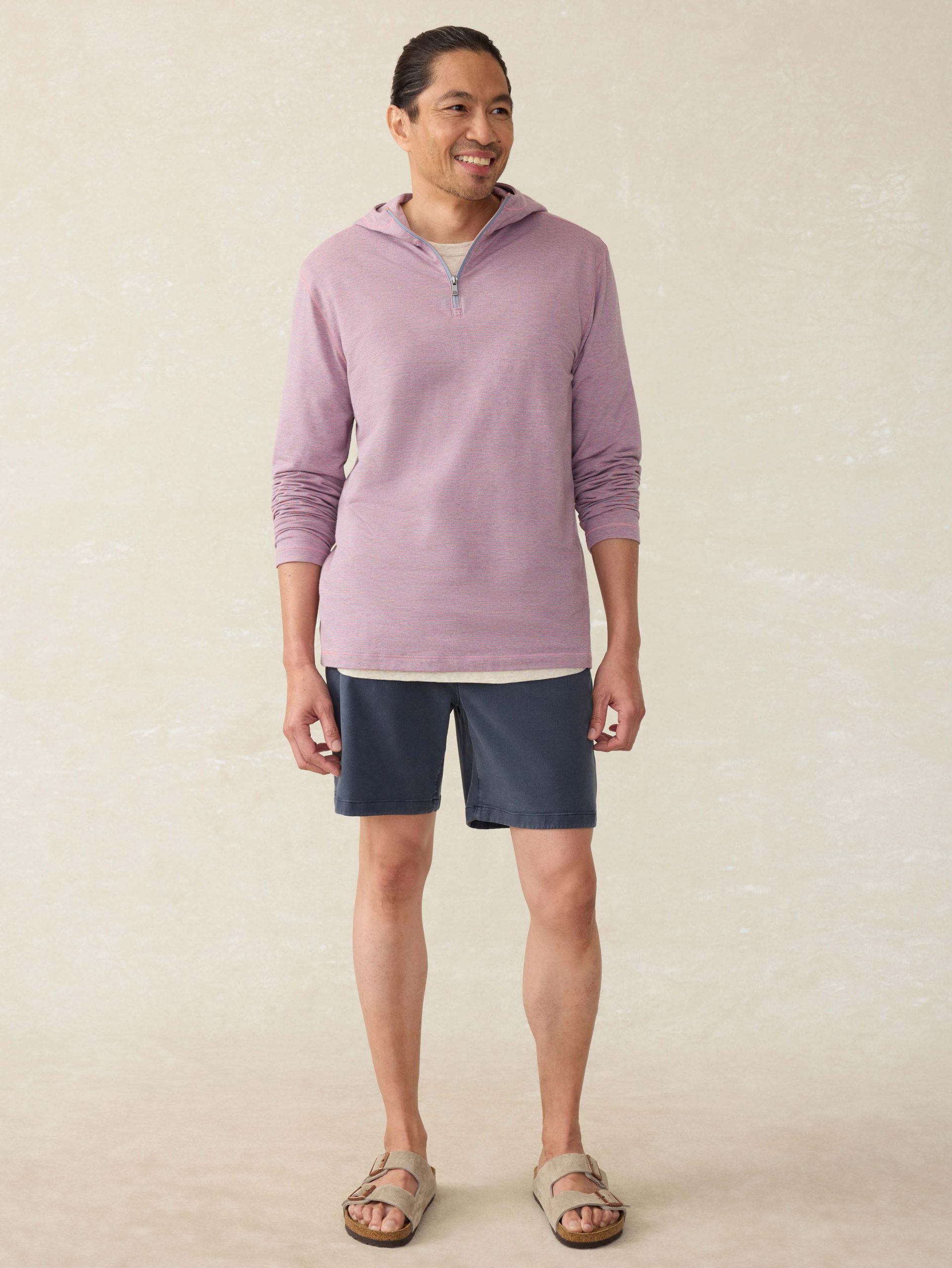 Movement? Hoodie - Rose Creek Stripe - Image 5