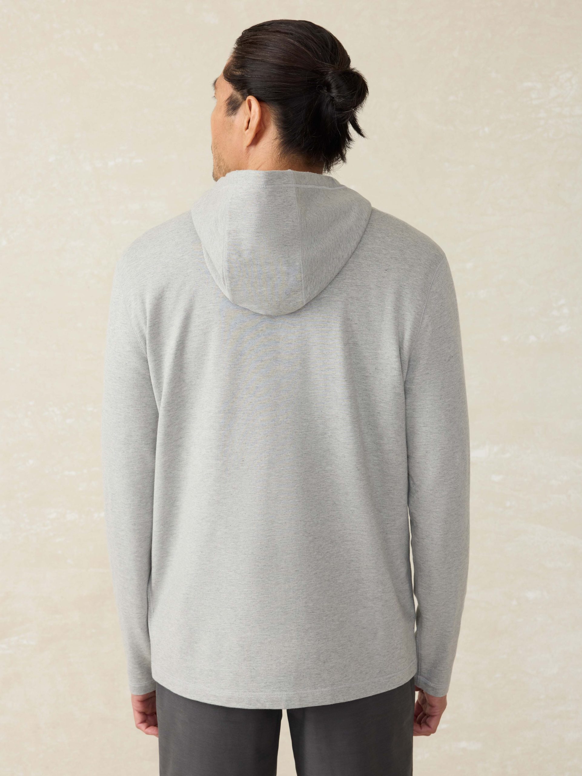 Movement? Hoodie - Rock Grey Feeder - Image 3
