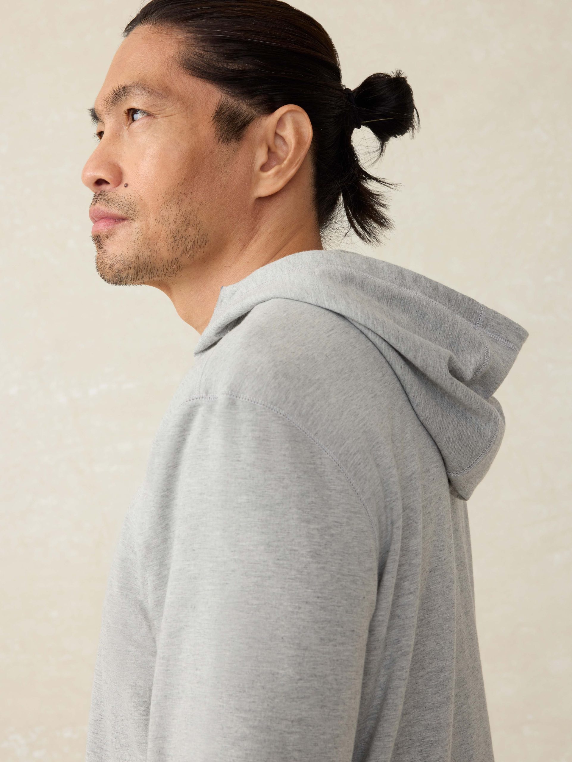 Movement? Hoodie - Rock Grey Feeder - Image 2