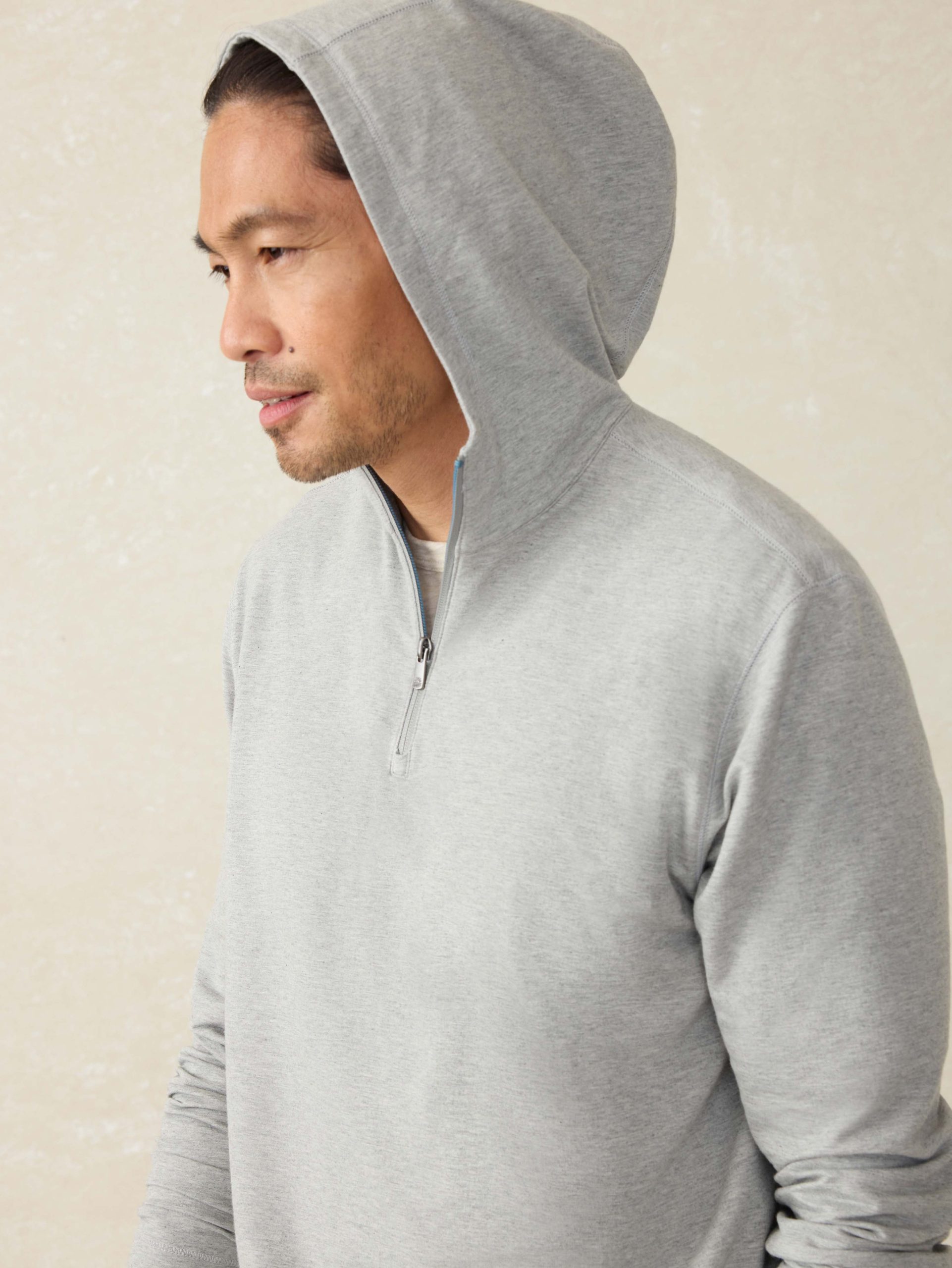 Movement? Hoodie - Rock Grey Feeder - Image 4