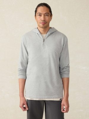 Movement? Hoodie - Rock Grey Feeder
