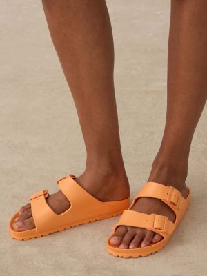 Birkenstock EVA Arizona - Papaya