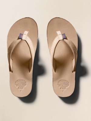 Faherty x Reef Women's Drift Away Flip Flop - Cuban Sands