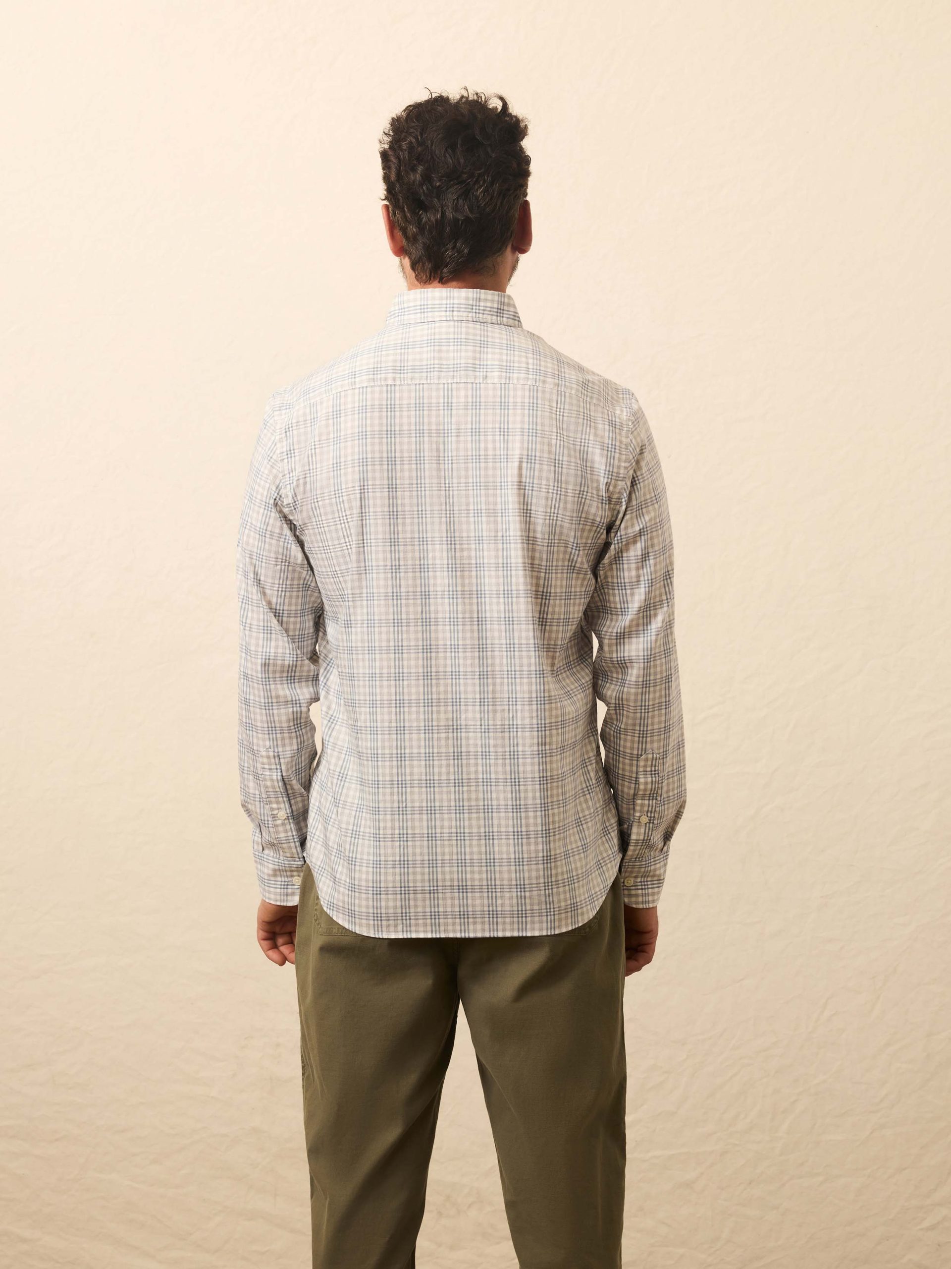 The Movement? Shirt - Eagle Harbor Plaid - Image 2
