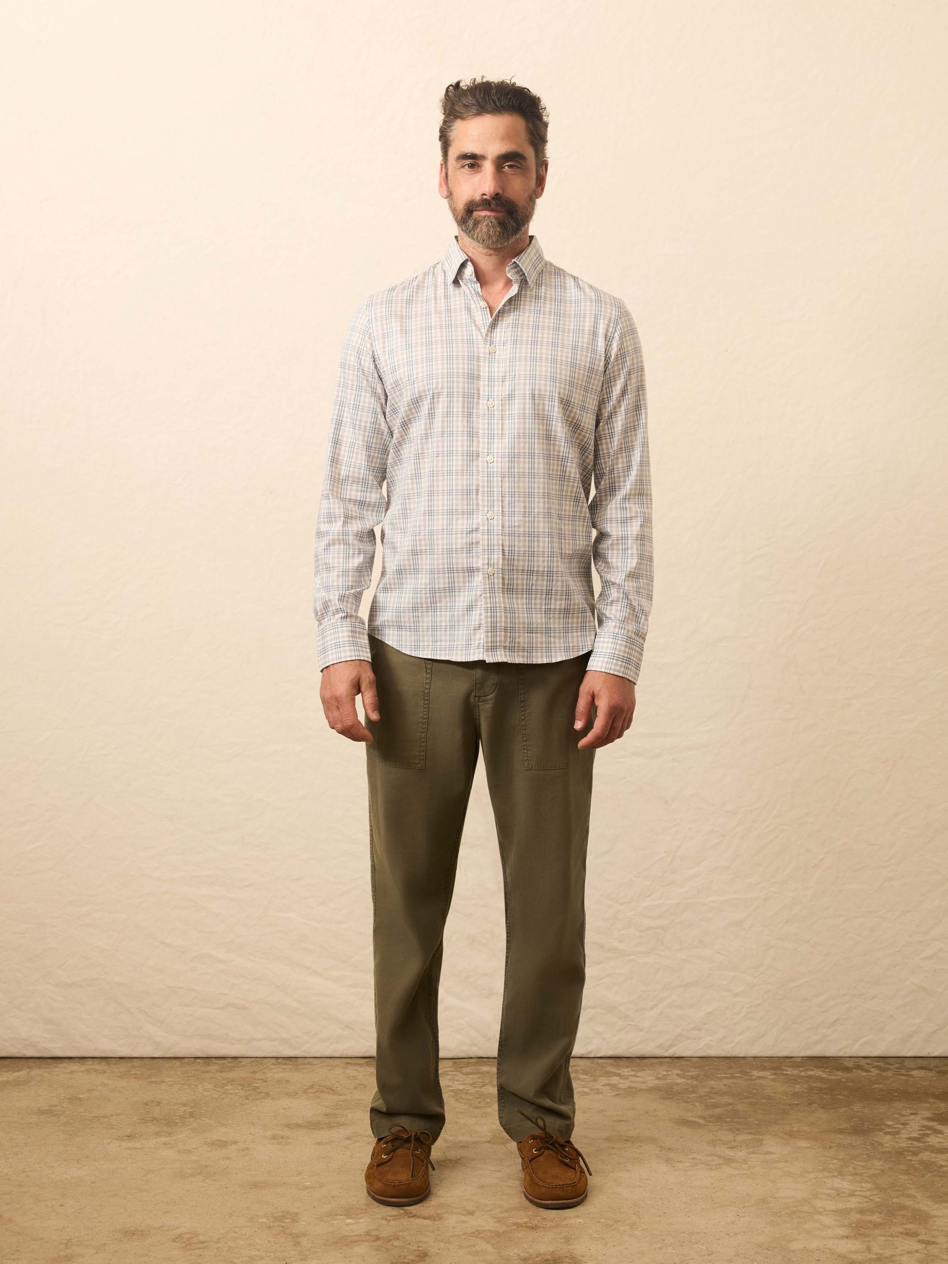 The Movement? Shirt - Eagle Harbor Plaid - Image 3