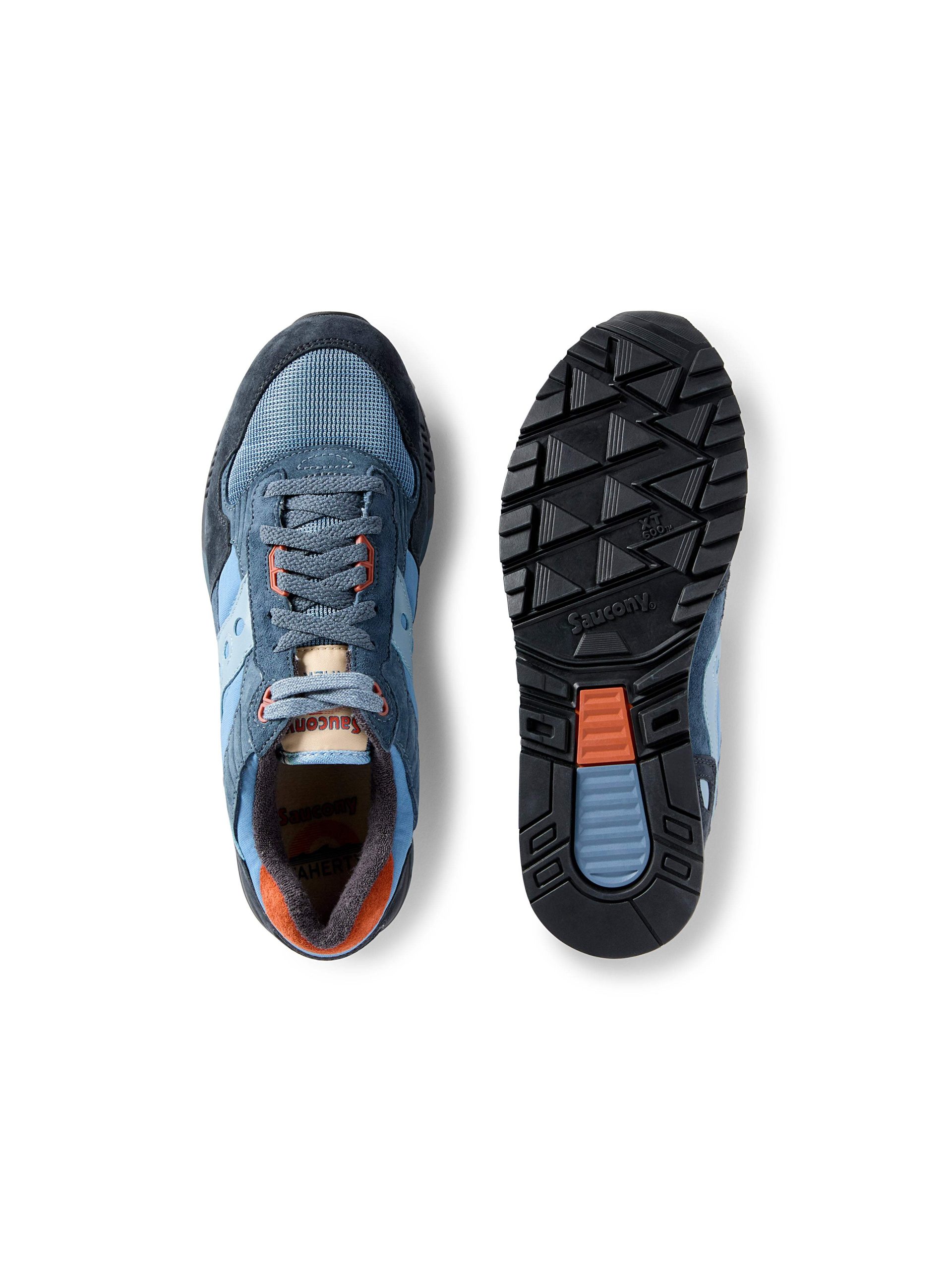 Men's Faherty x Saucony Shadow 5000 - Dusk - Image 2