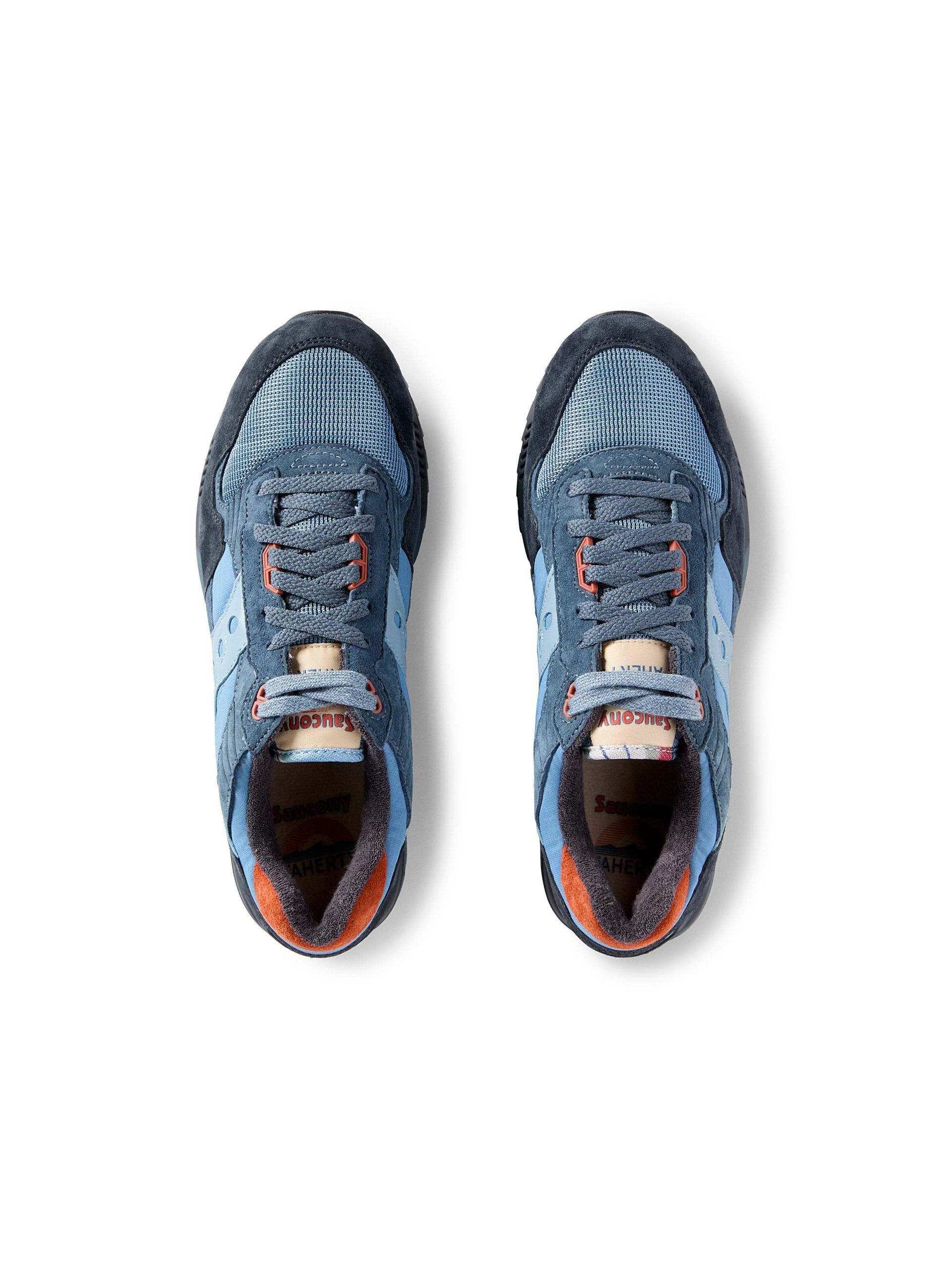 Men's Faherty x Saucony Shadow 5000 - Dusk - Image 3