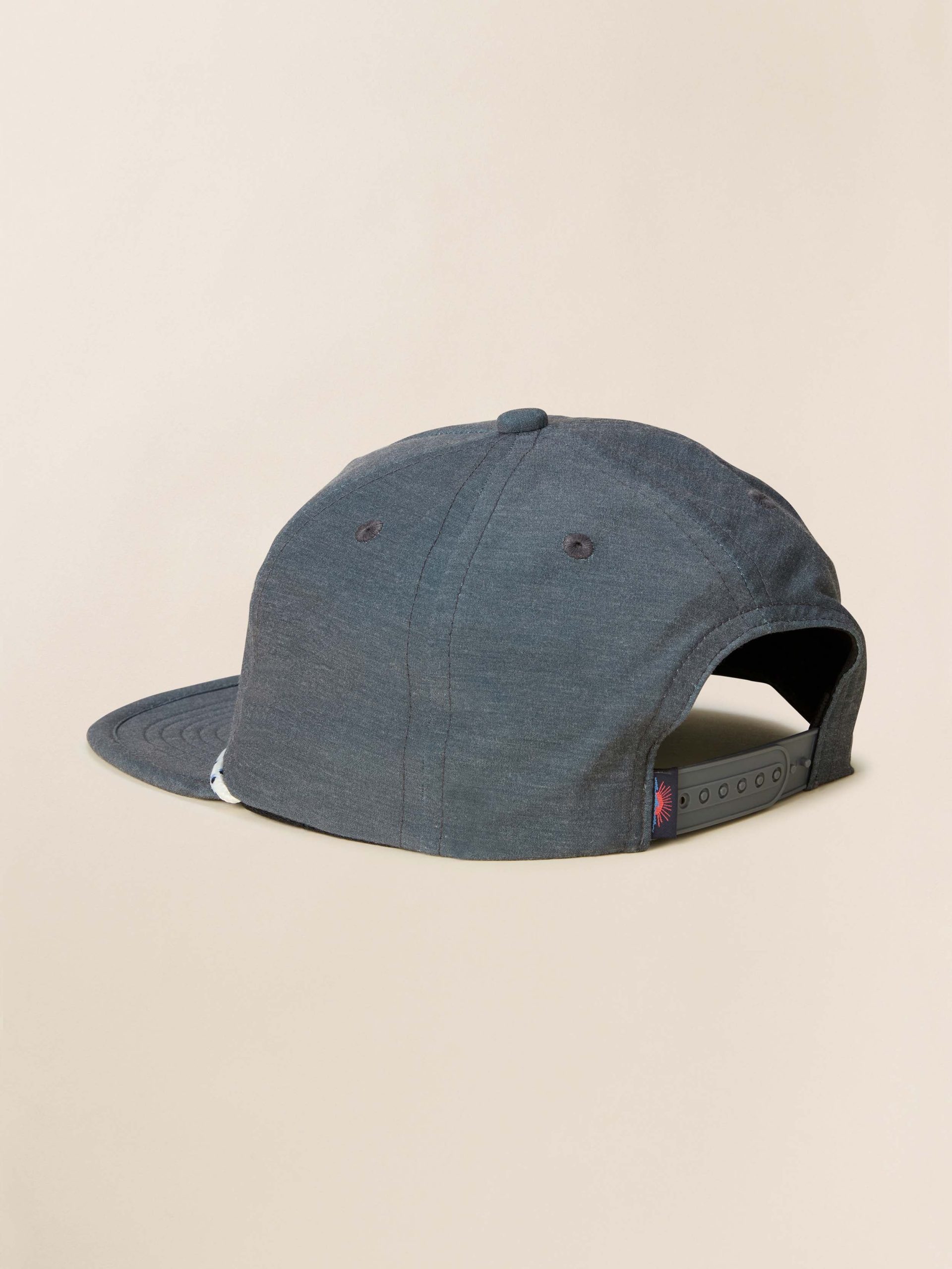 Nazare Corded All Day Hat - Mountain Black - Image 2