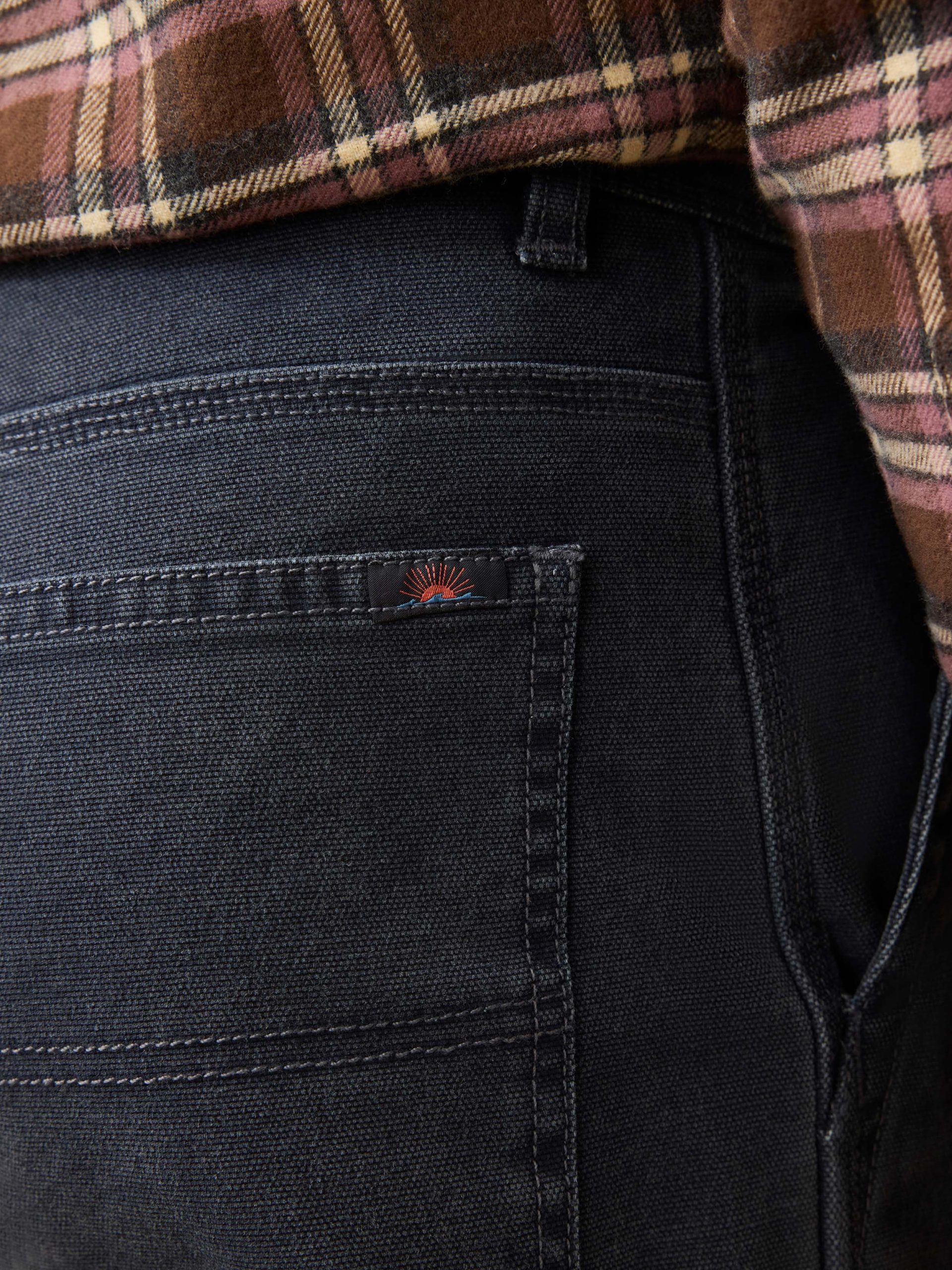 Sunwashed Canvas Utility Pant - Oceancrest Wash - Image 2