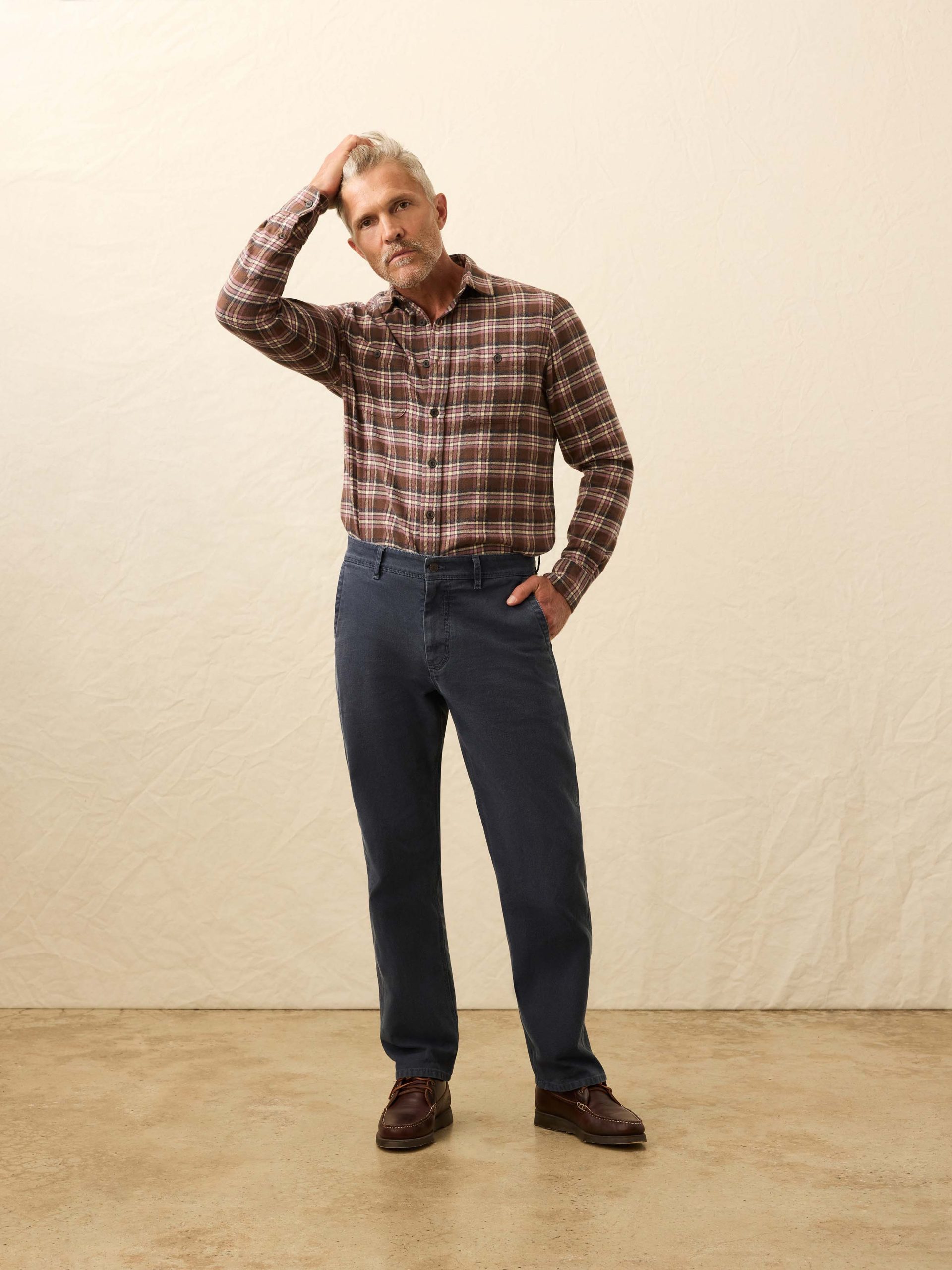 Sunwashed Canvas Utility Pant - Oceancrest Wash - Image 4