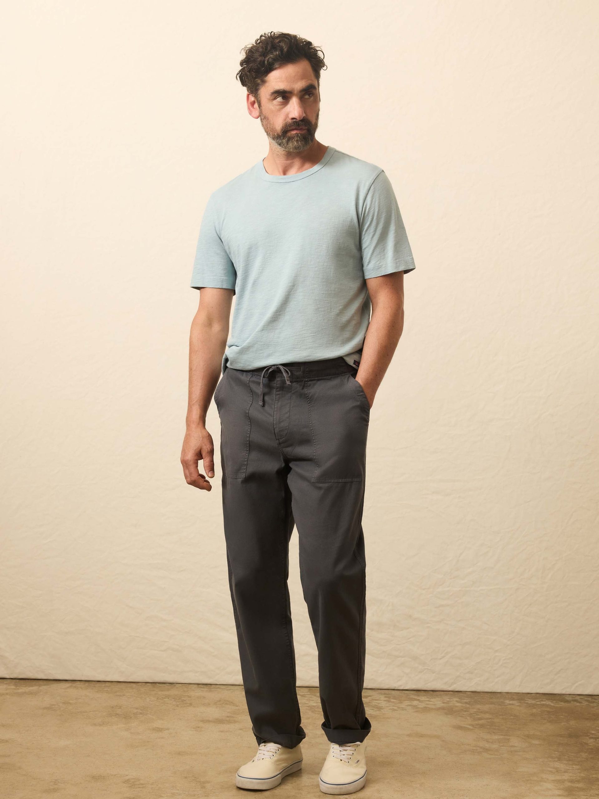 Dune Utility Pant - Graphite Tide - Image 3