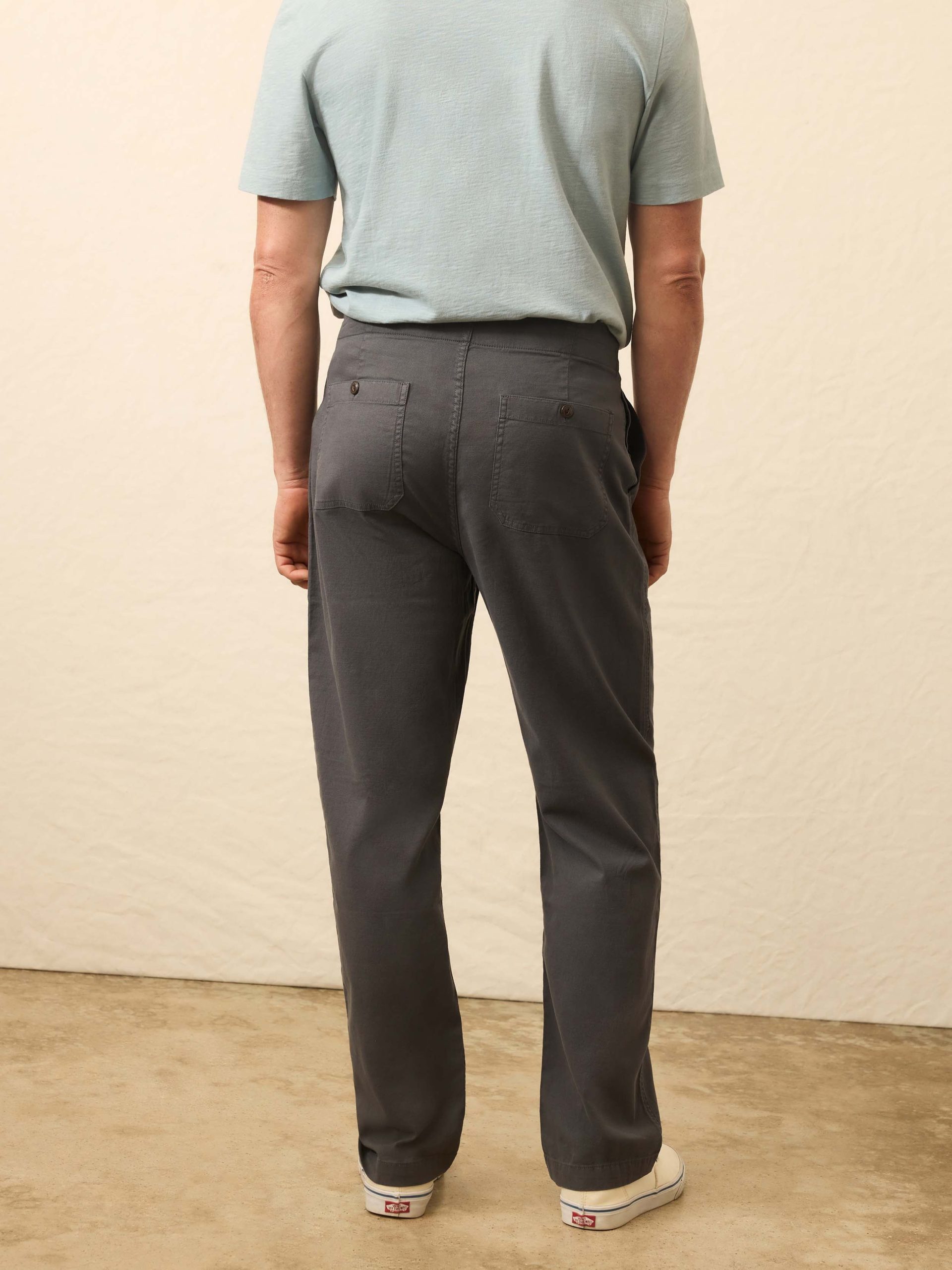 Dune Utility Pant - Graphite Tide - Image 5