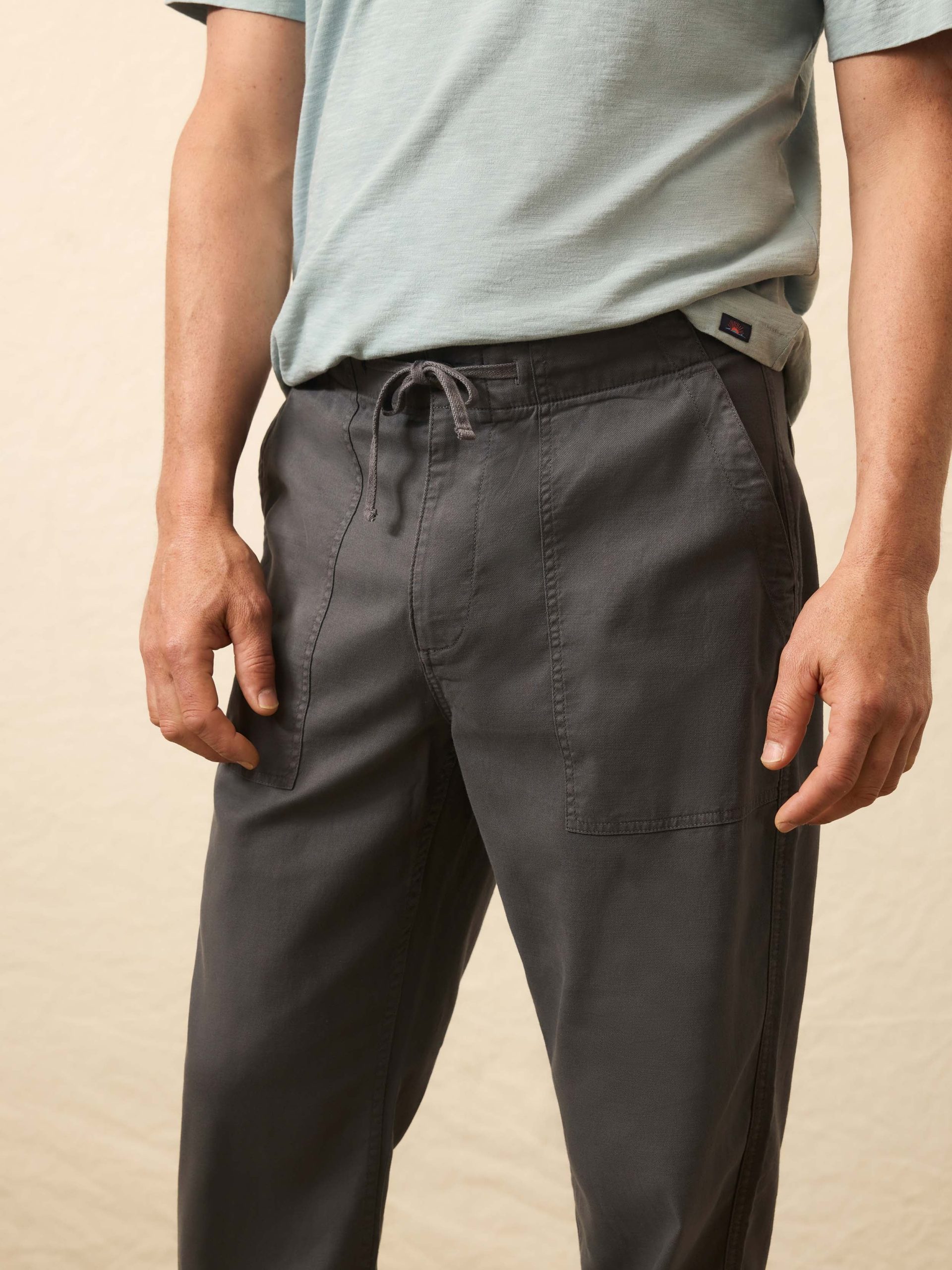 Dune Utility Pant - Graphite Tide - Image 4
