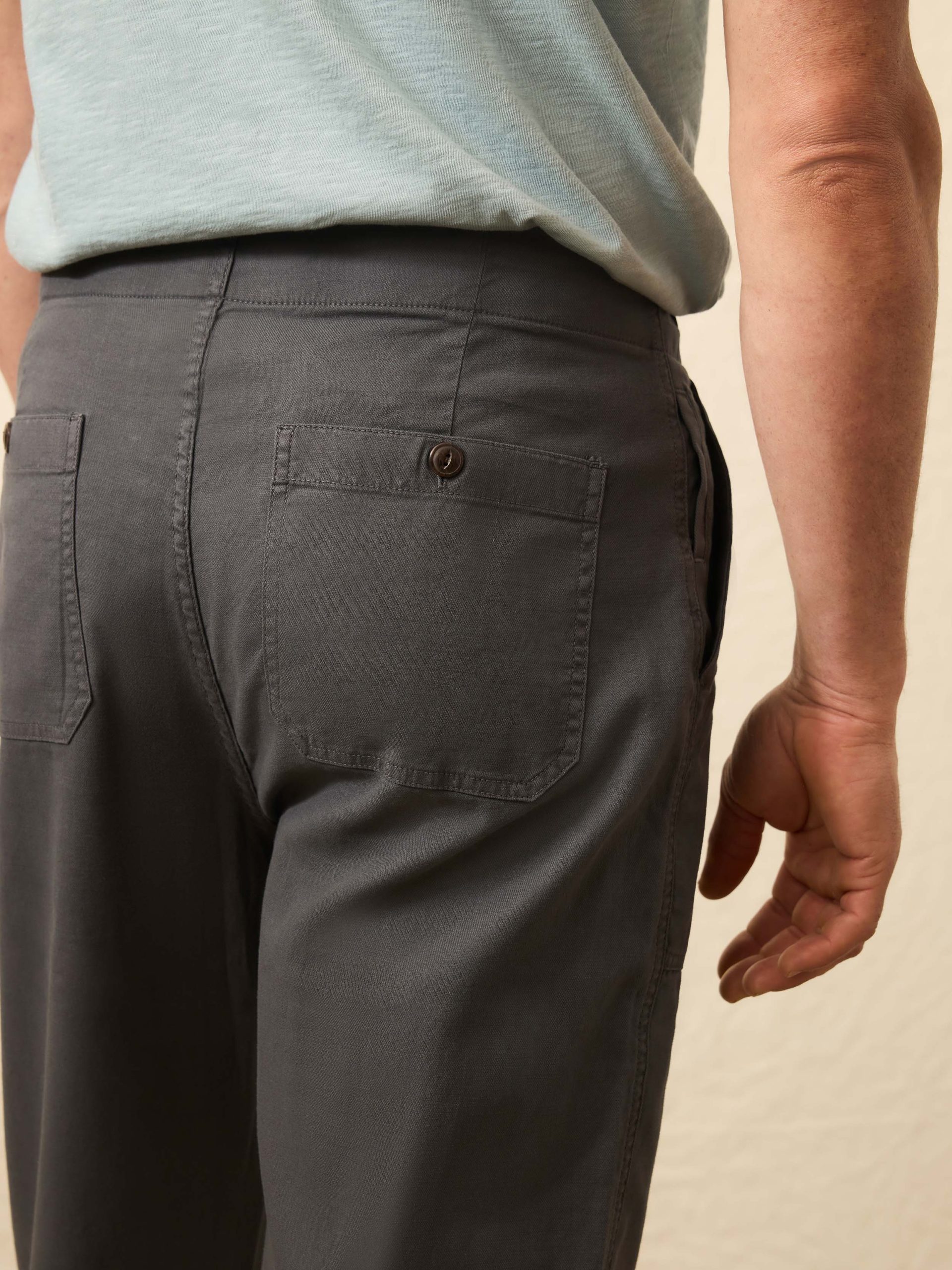 Dune Utility Pant - Graphite Tide - Image 2