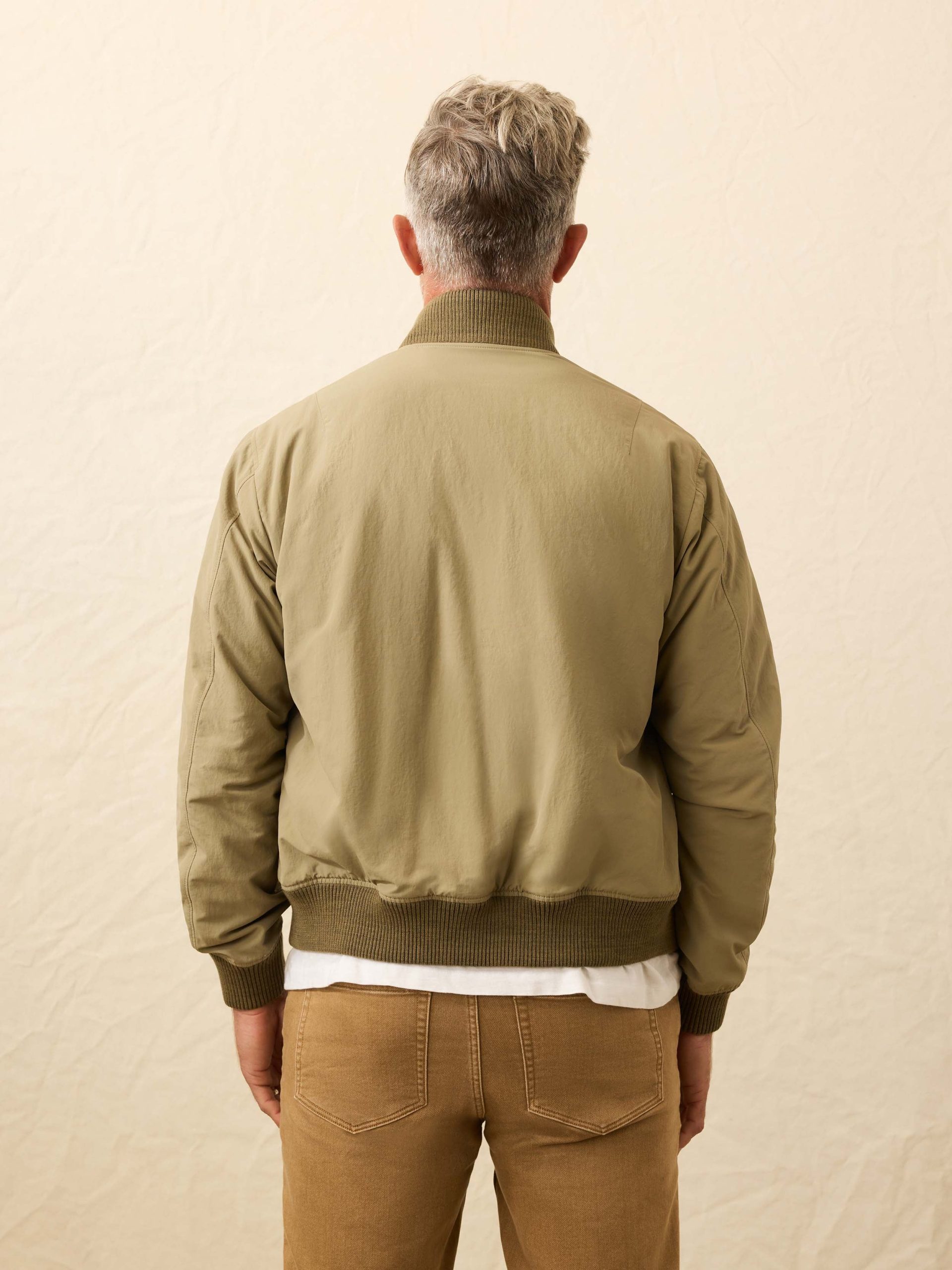 Military Bomber - Olive Valley - Image 5