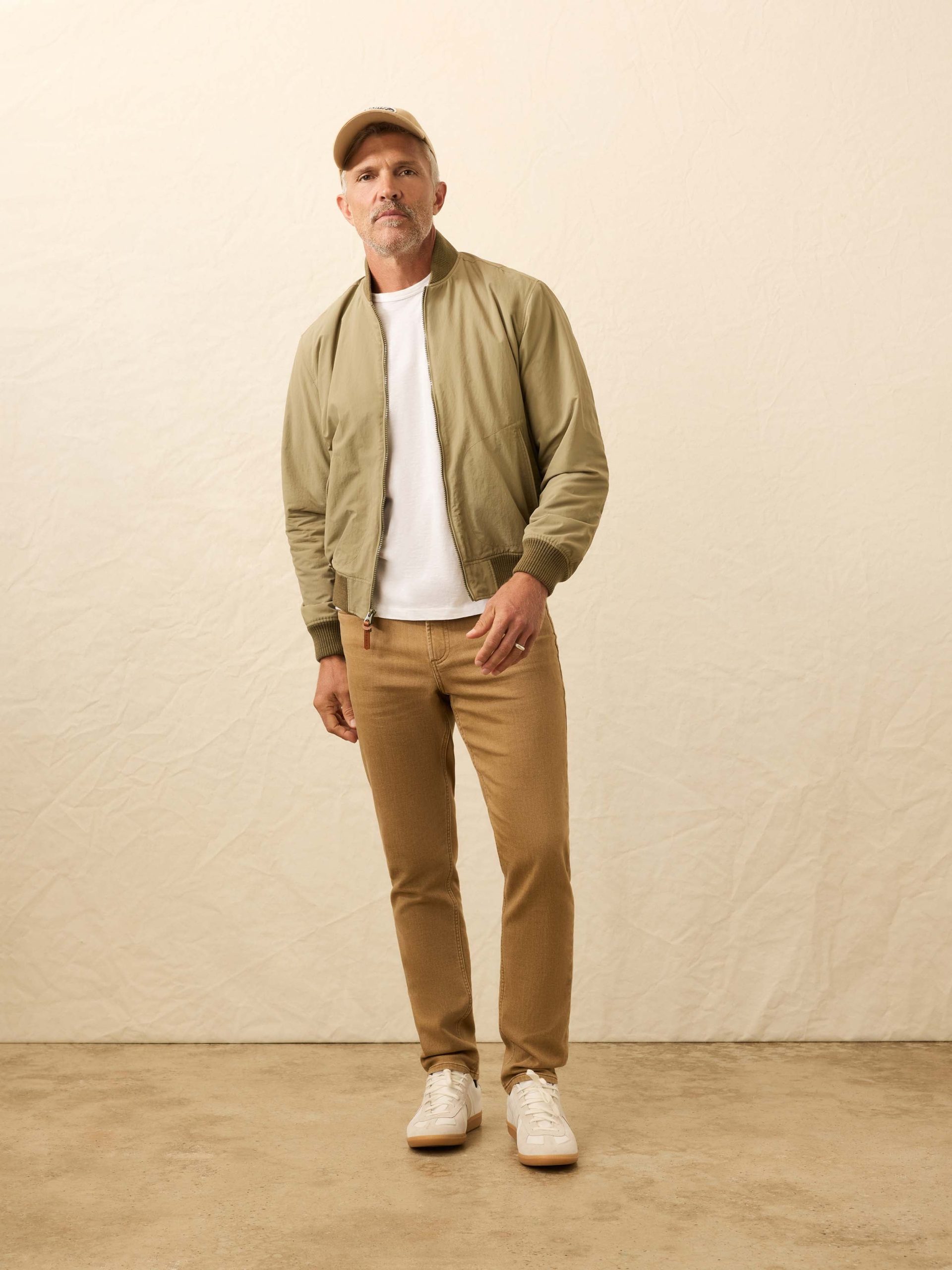 Military Bomber - Olive Valley - Image 3