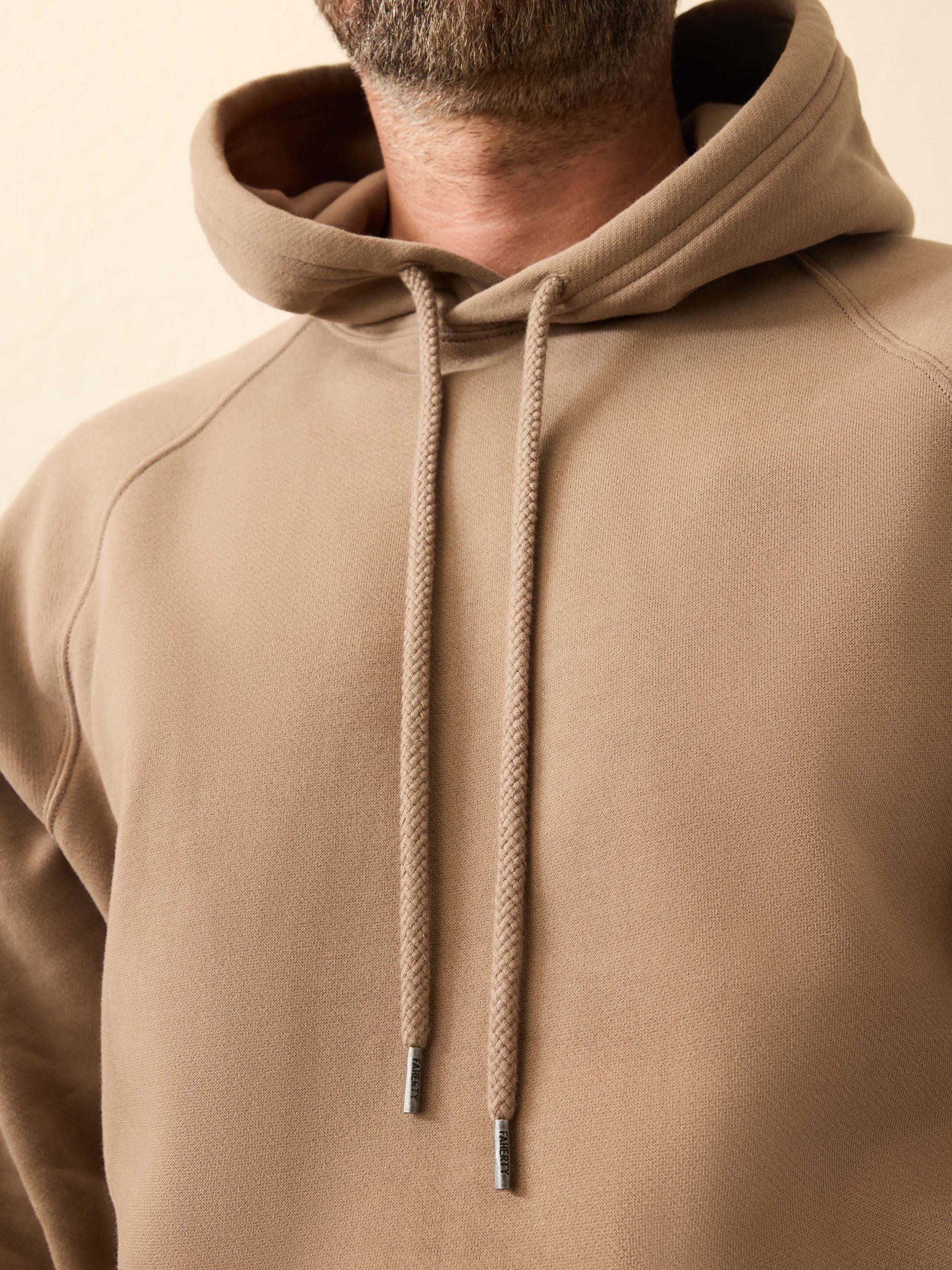 High Standard Fleece Hoodie - Walnut Branch - Image 4