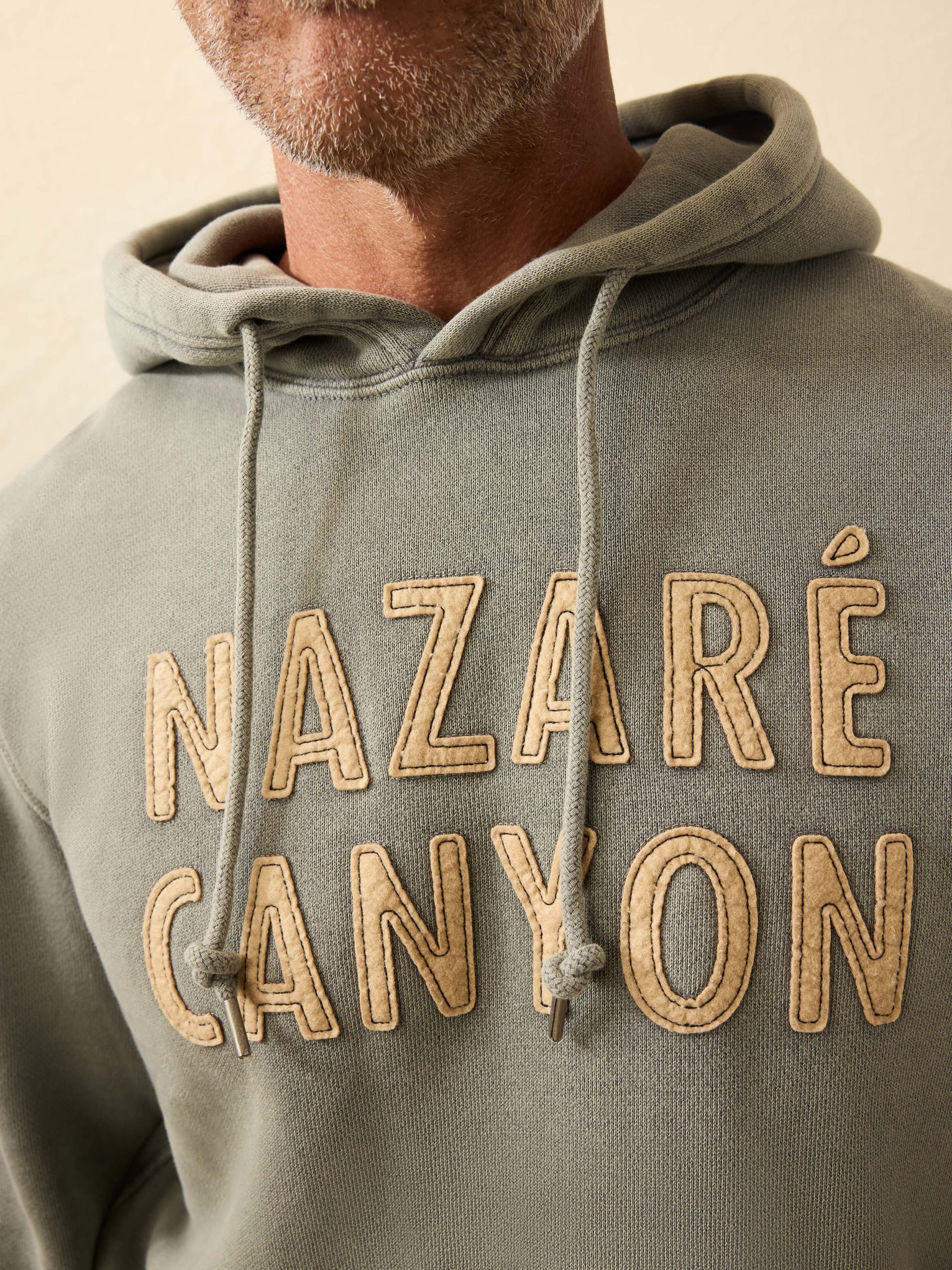 Winter Swell Popover Hoodie - Charcoal Canyon - Image 2