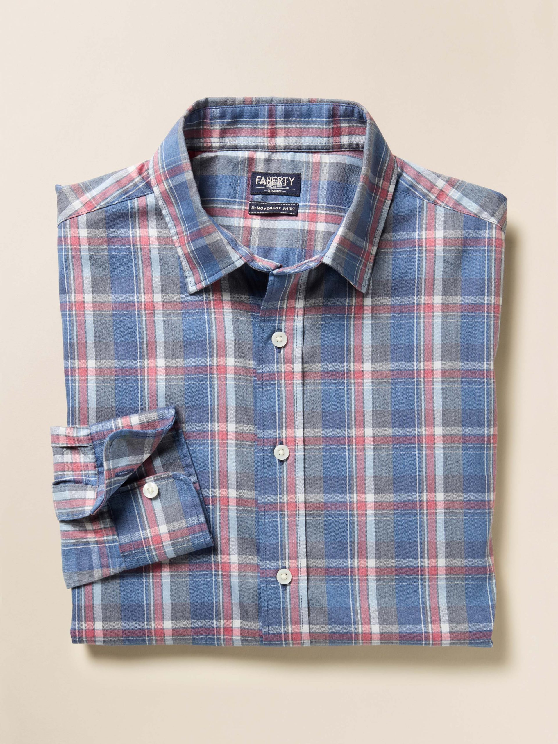 Movement? Shirt - Brookview Plaid - Image 5