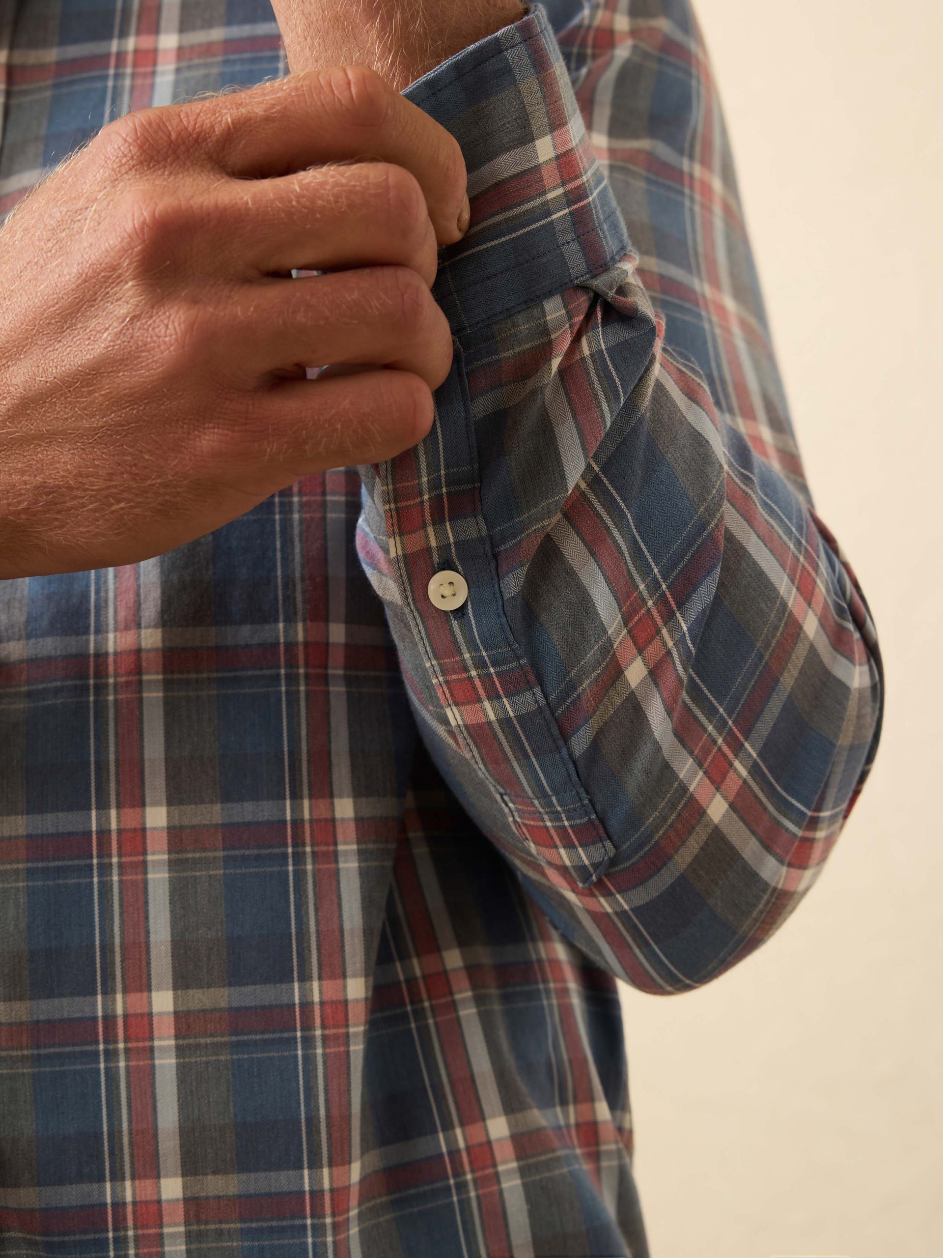 Movement? Shirt - Brookview Plaid - Image 4