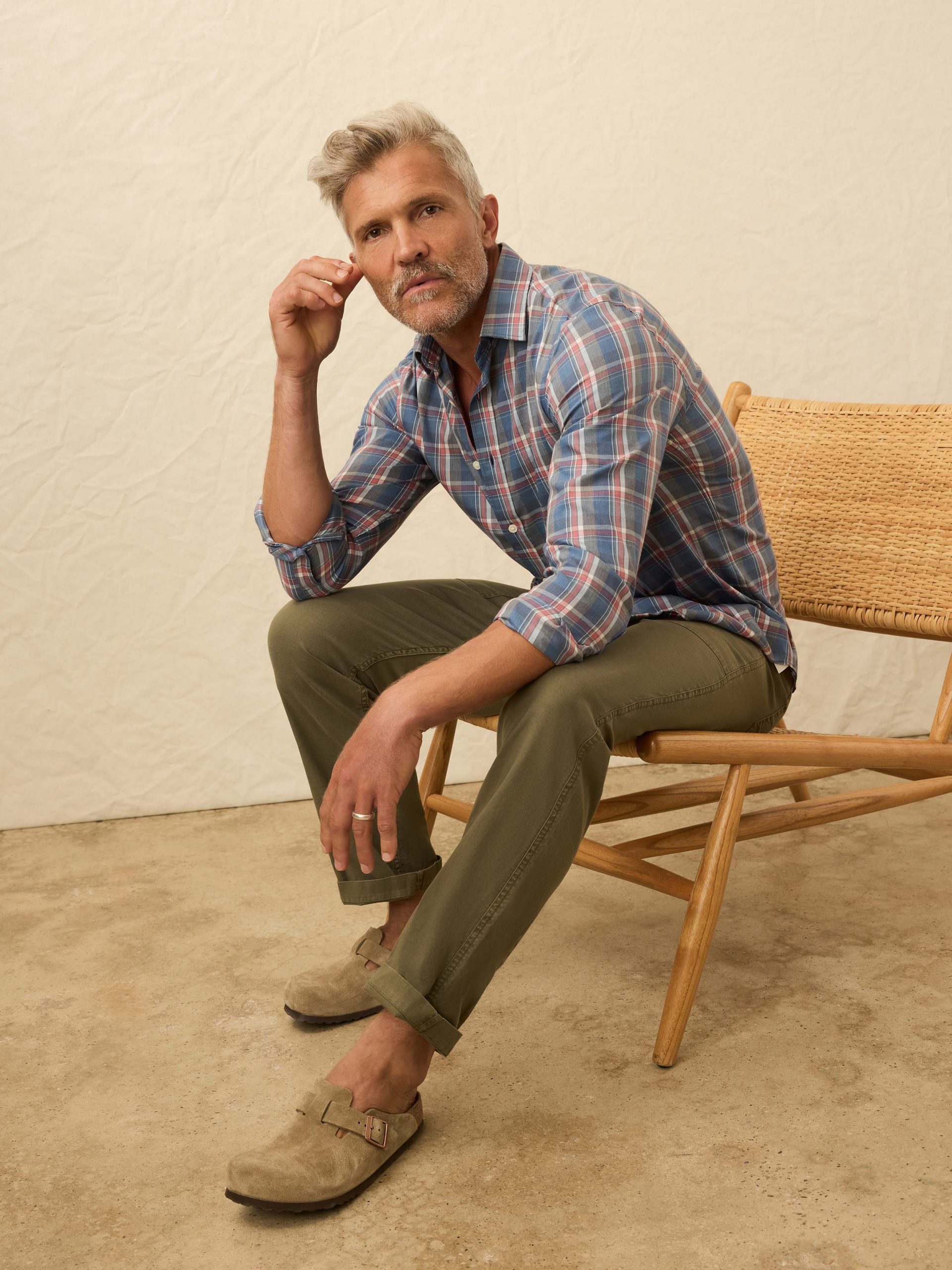 Movement? Shirt - Brookview Plaid - Image 2