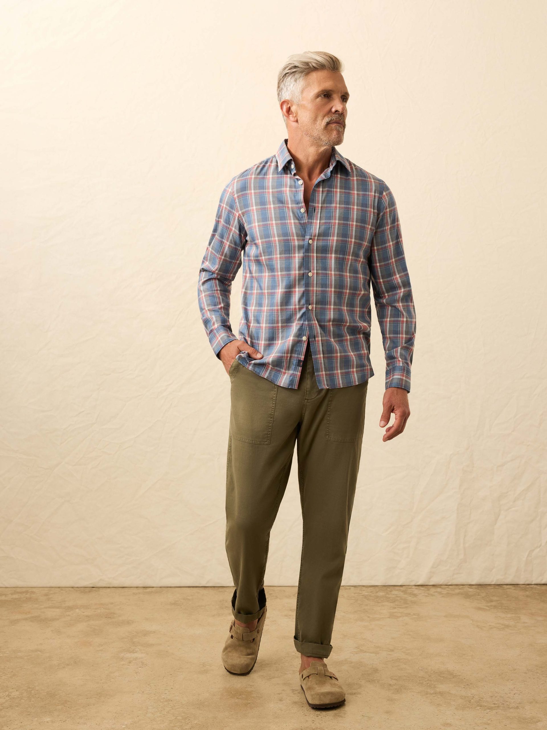 Movement? Shirt - Brookview Plaid - Image 3