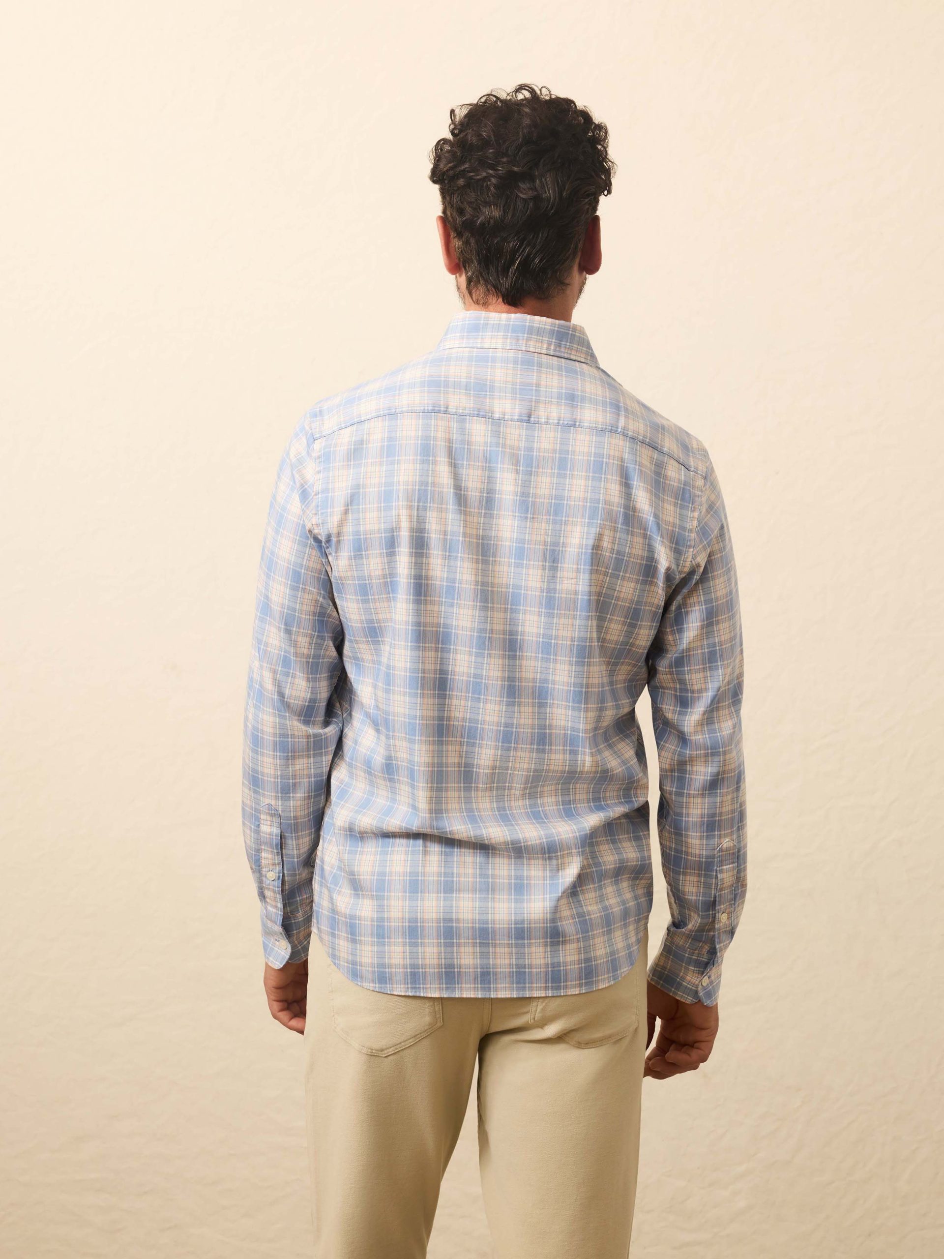The Movement? Shirt - Everbay Coast Plaid - Image 4