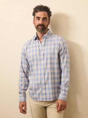 The Movement? Shirt - Everbay Coast Plaid