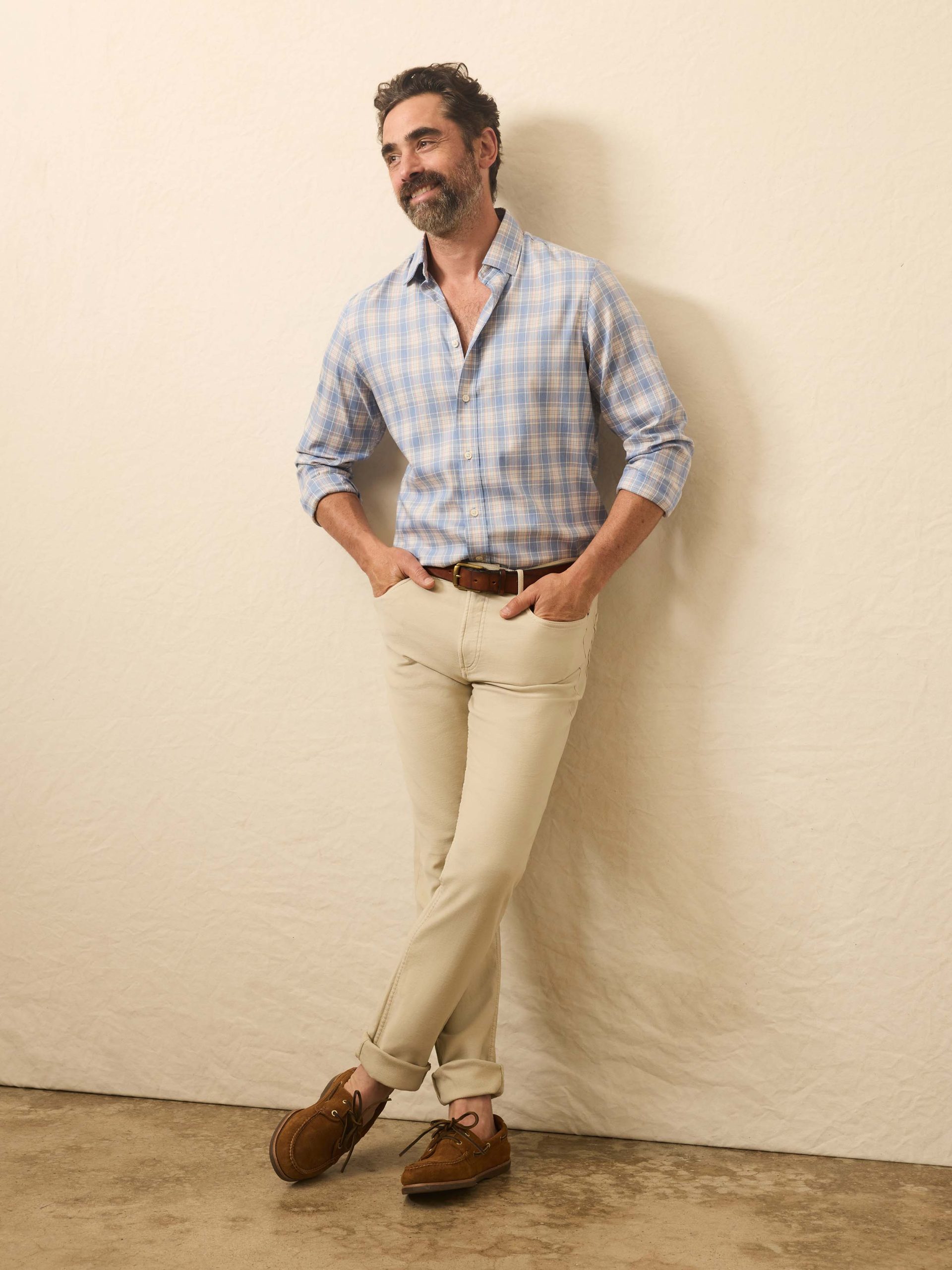 The Movement? Shirt - Everbay Coast Plaid - Image 5