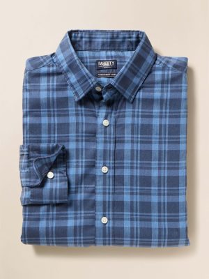 The Movement? Shirt - North Twilight Plaid