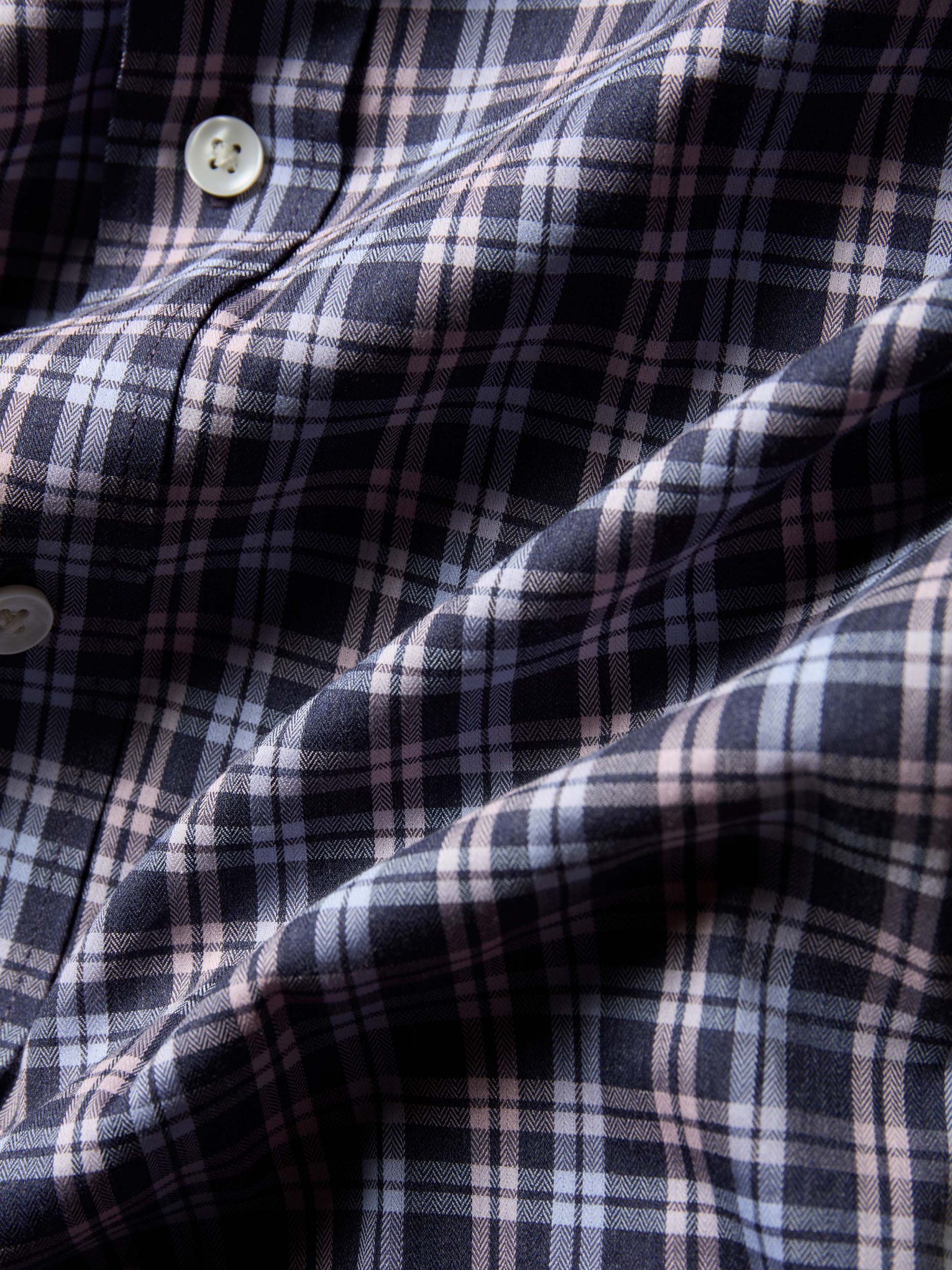 The Movement? Shirt - Polar Lights Plaid - Image 5