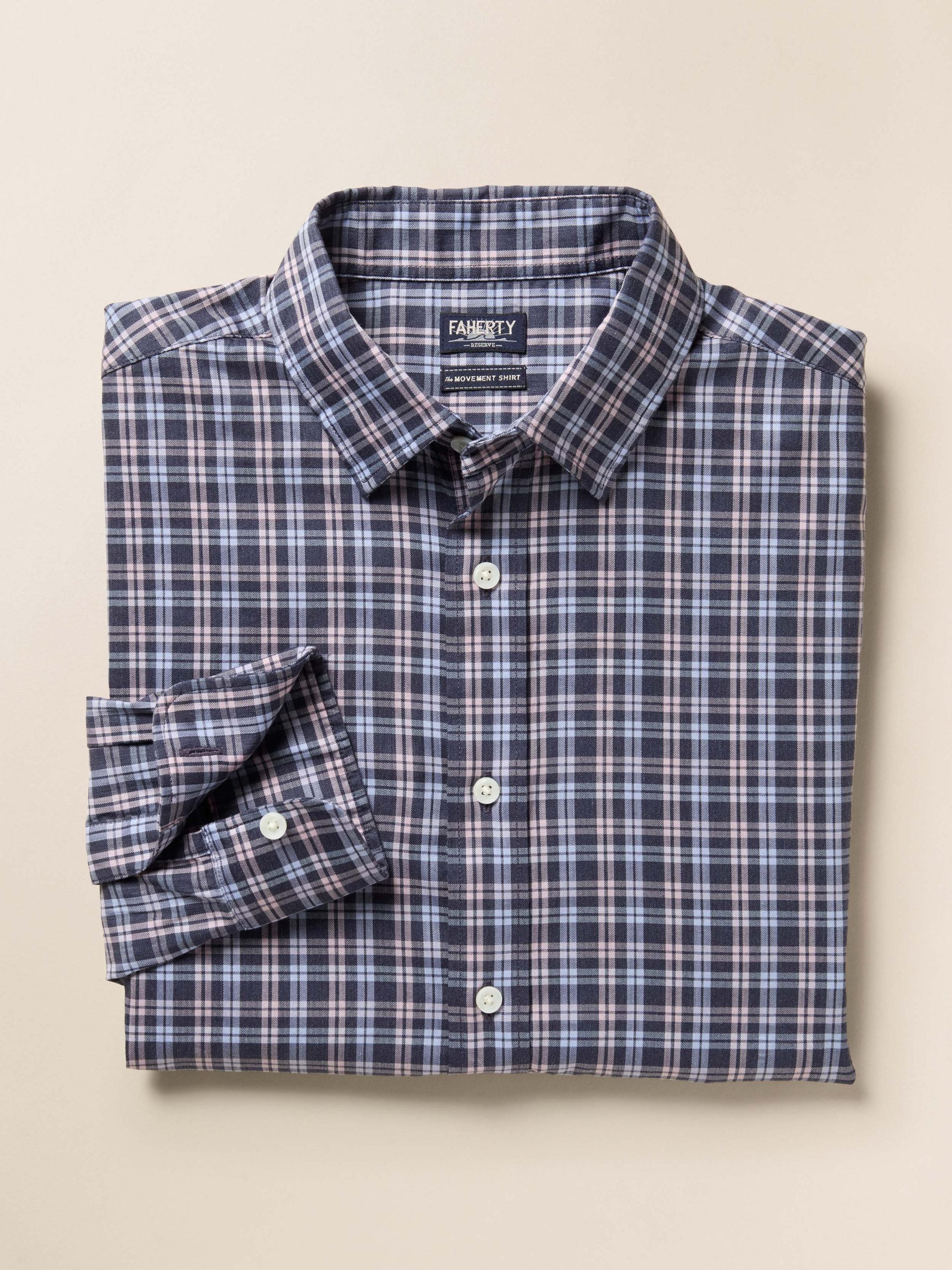 The Movement? Shirt - Polar Lights Plaid - Image 2