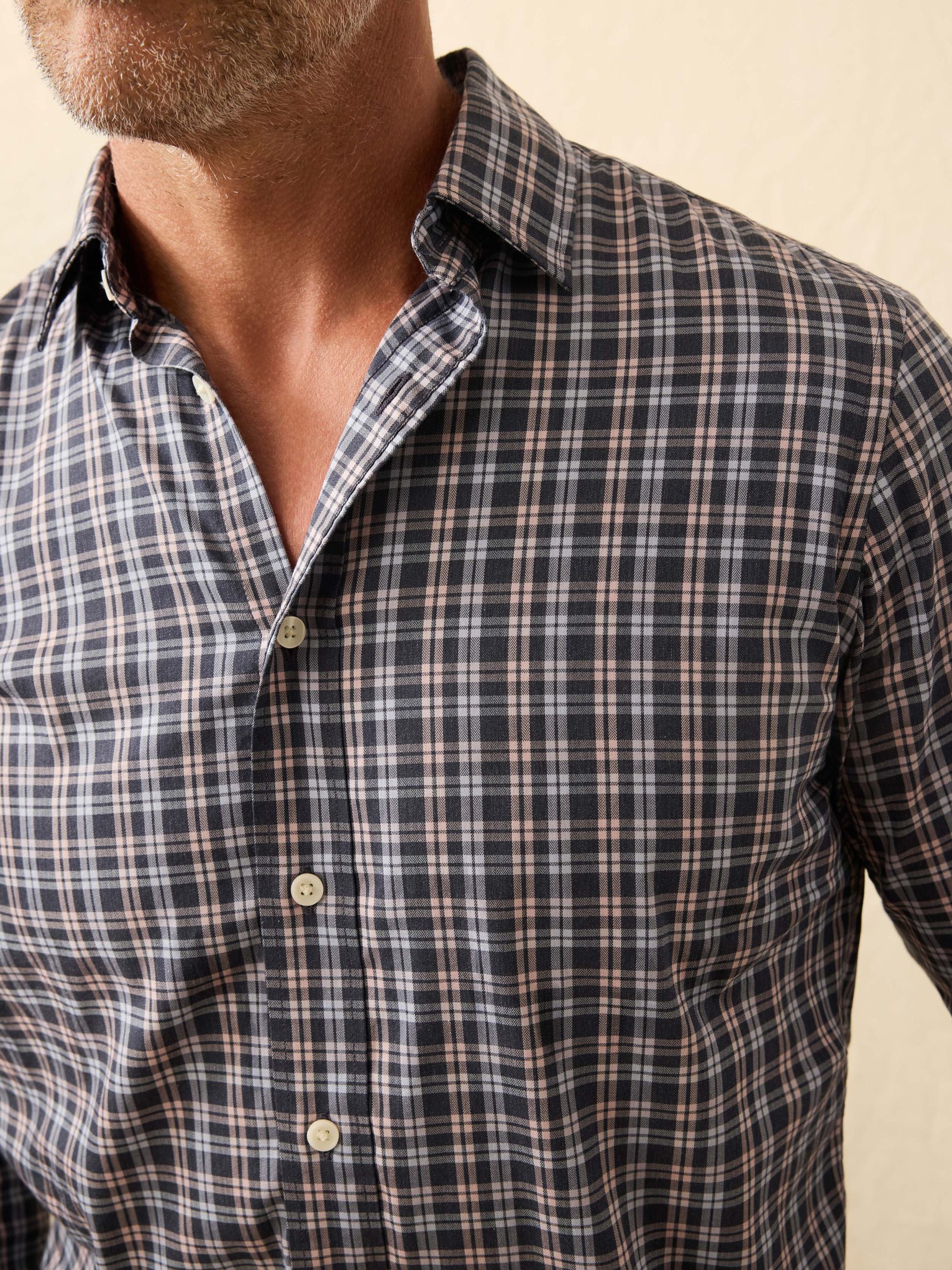 The Movement? Shirt - Polar Lights Plaid - Image 4