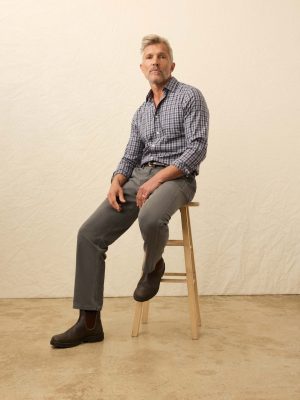 The Movement? Shirt - Polar Lights Plaid