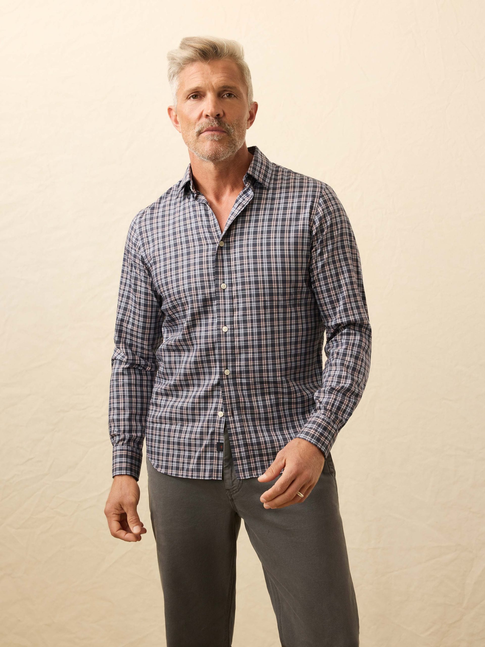 The Movement? Shirt - Polar Lights Plaid - Image 3