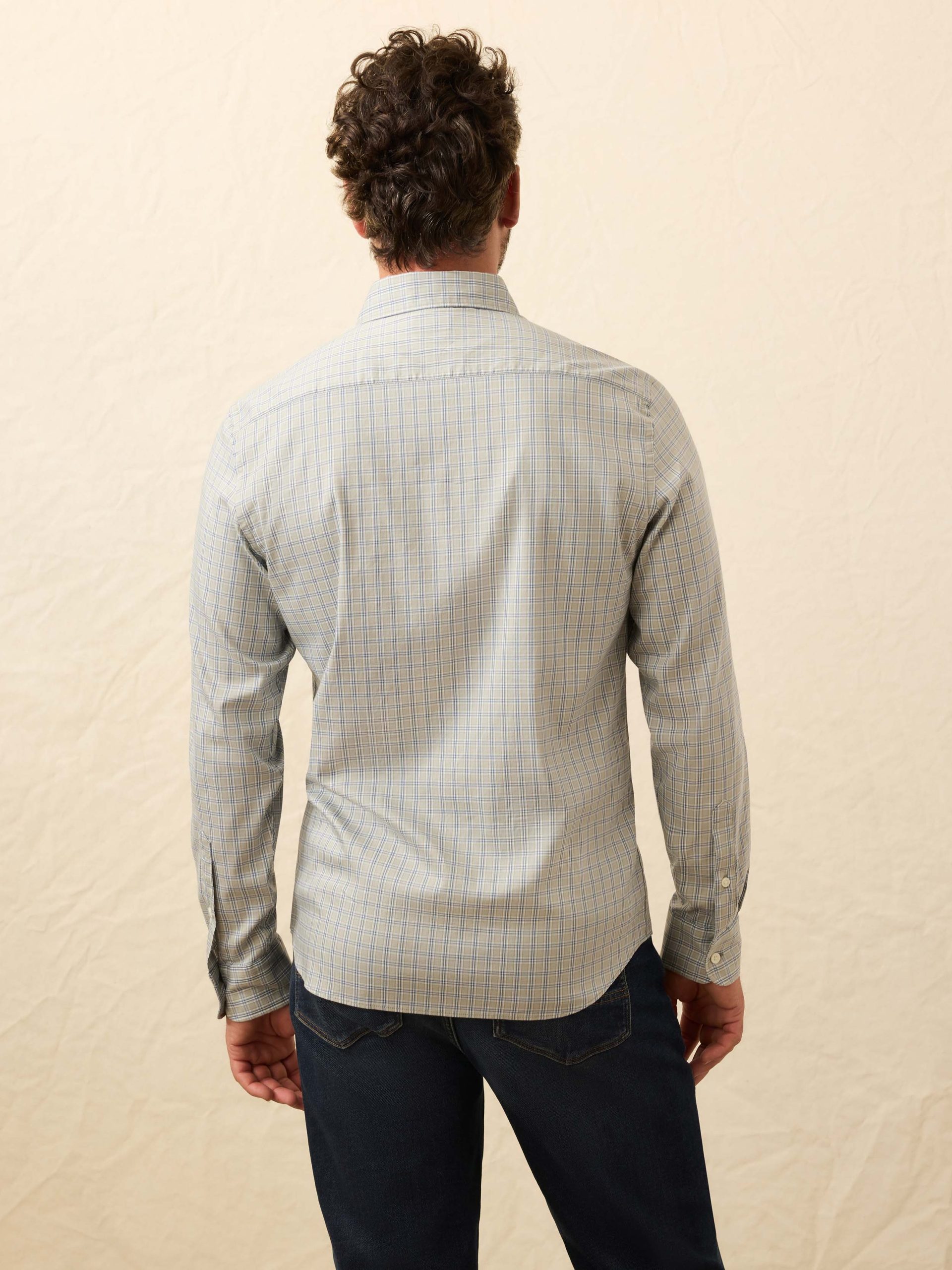Movement? Shirt - Sage River Plaid - Image 5