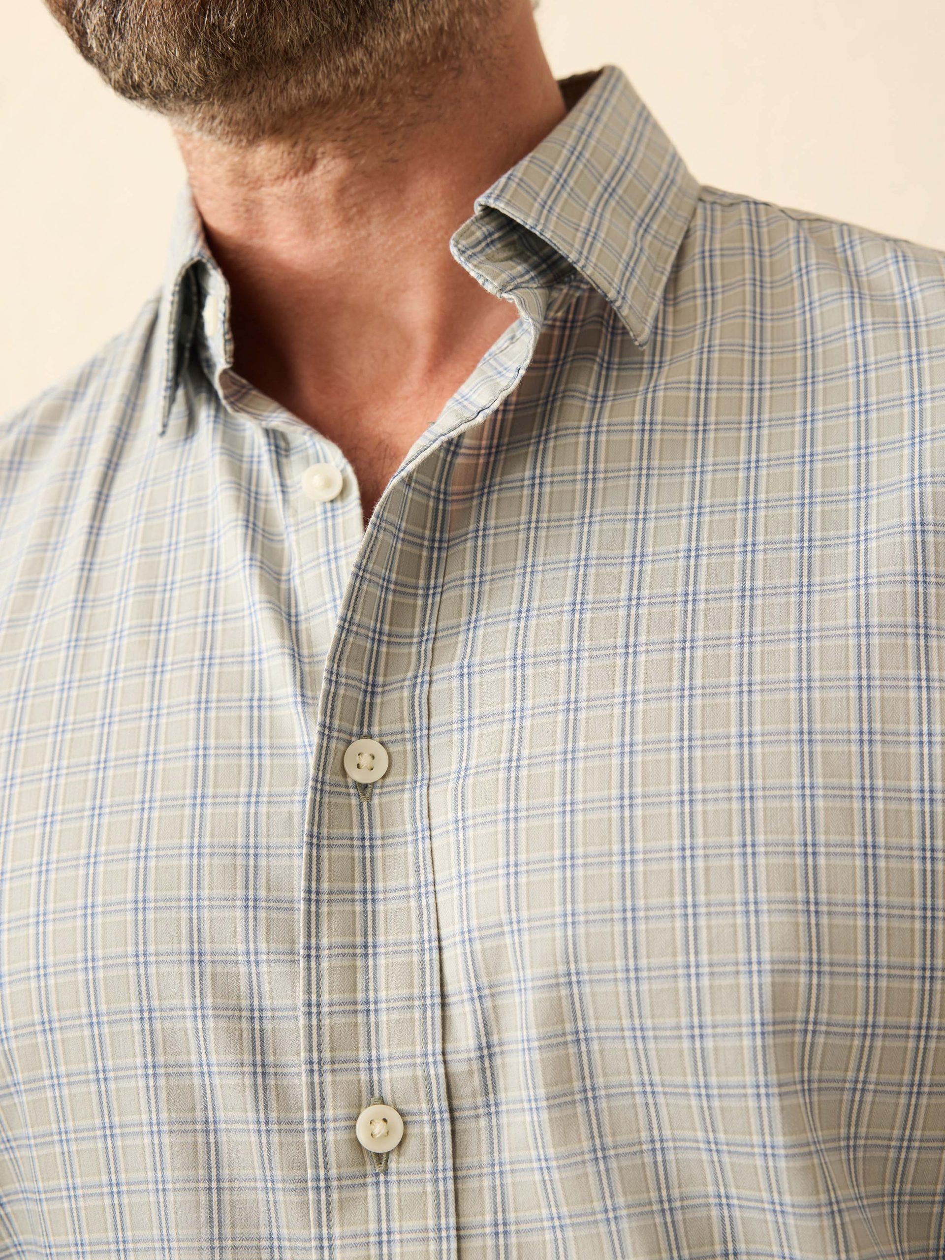 Movement? Shirt - Sage River Plaid - Image 2