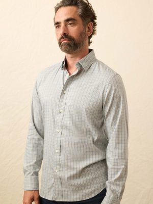 Movement? Shirt - Sage River Plaid