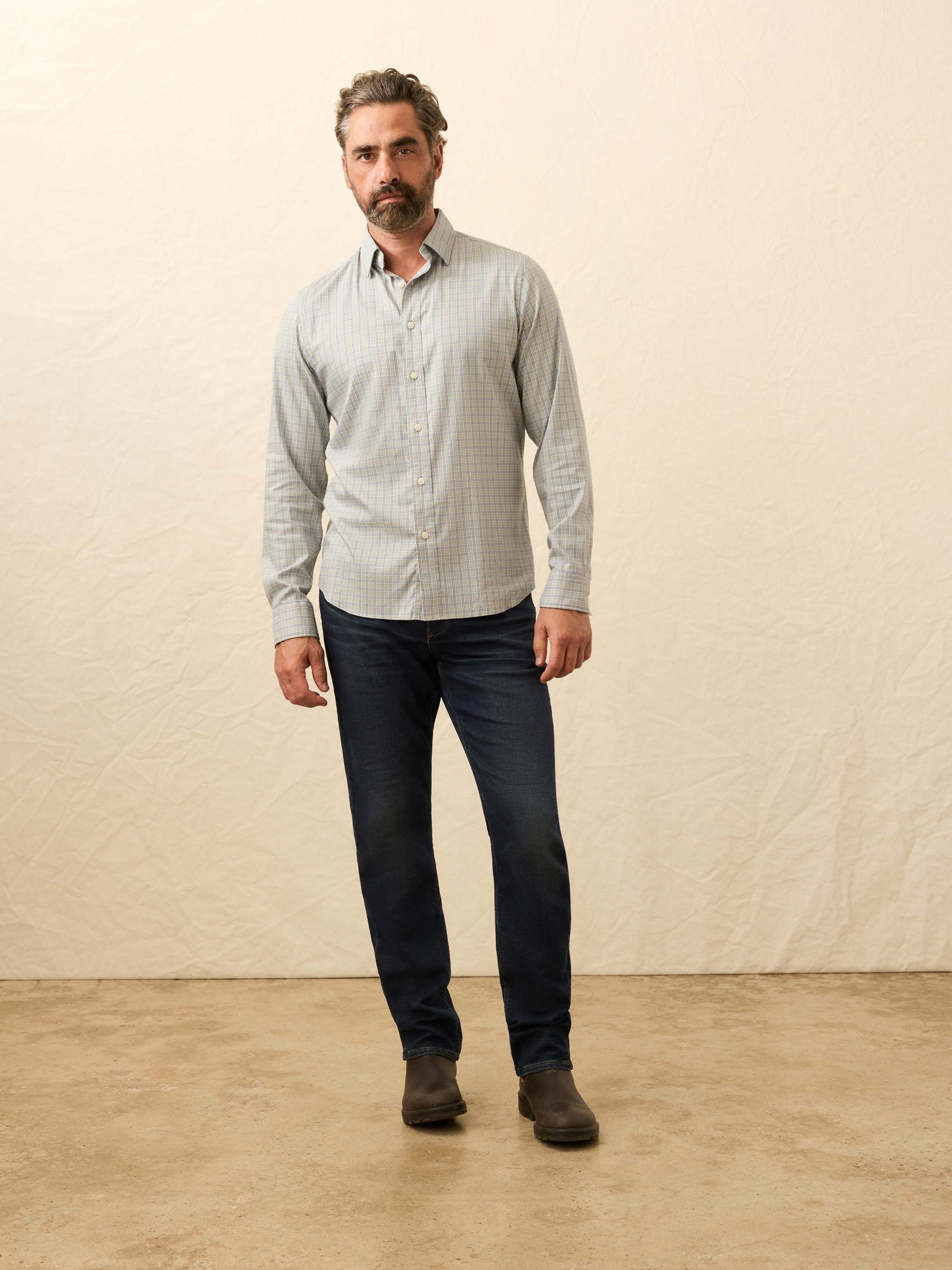 Movement? Shirt - Sage River Plaid - Image 4