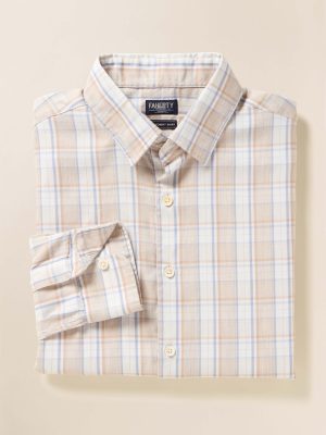 Movement? Monterey Shirt - Bear Sands Plaid