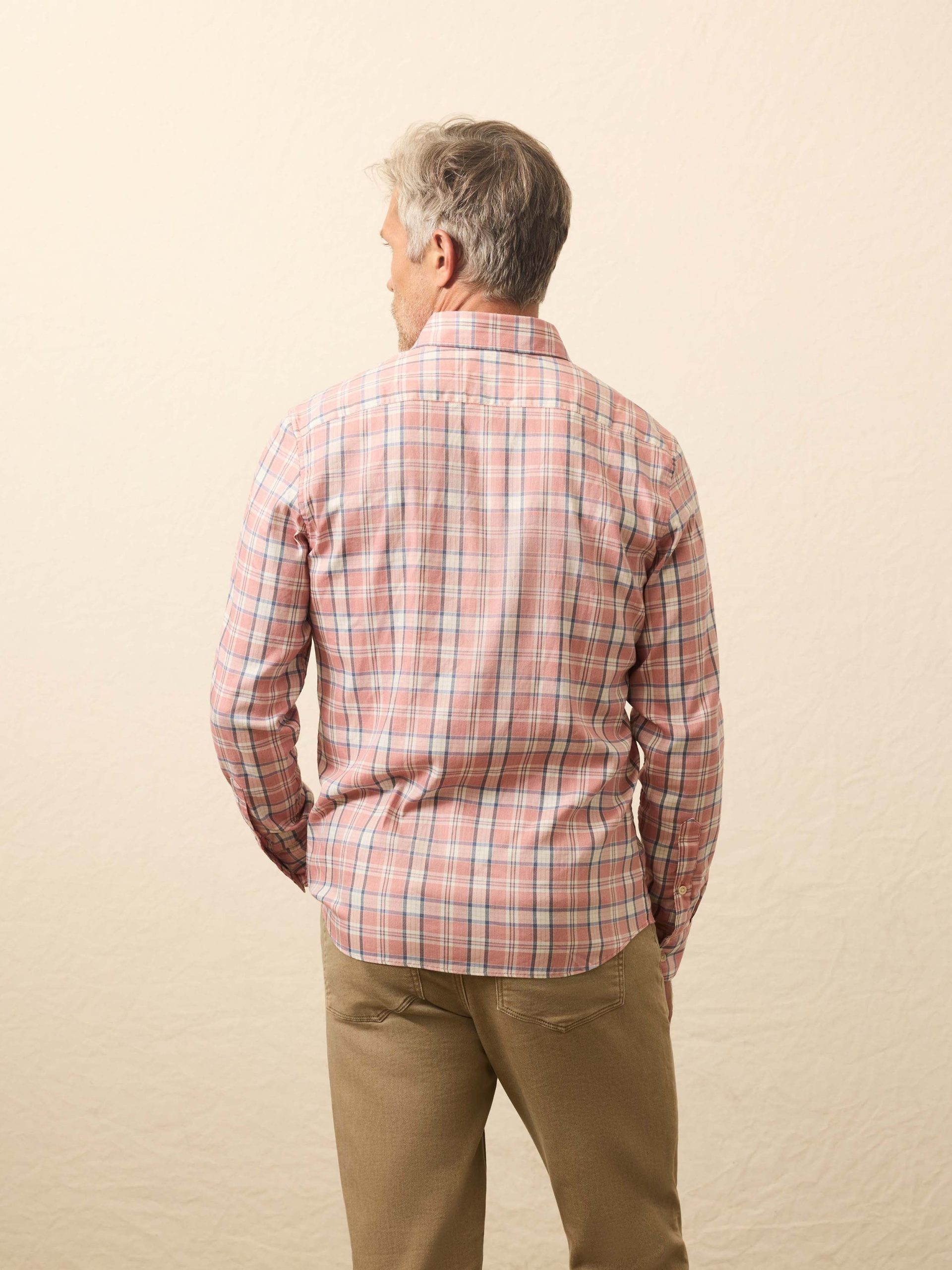 Movement? Monterey Shirt - Sienna Sky Plaid - Image 3