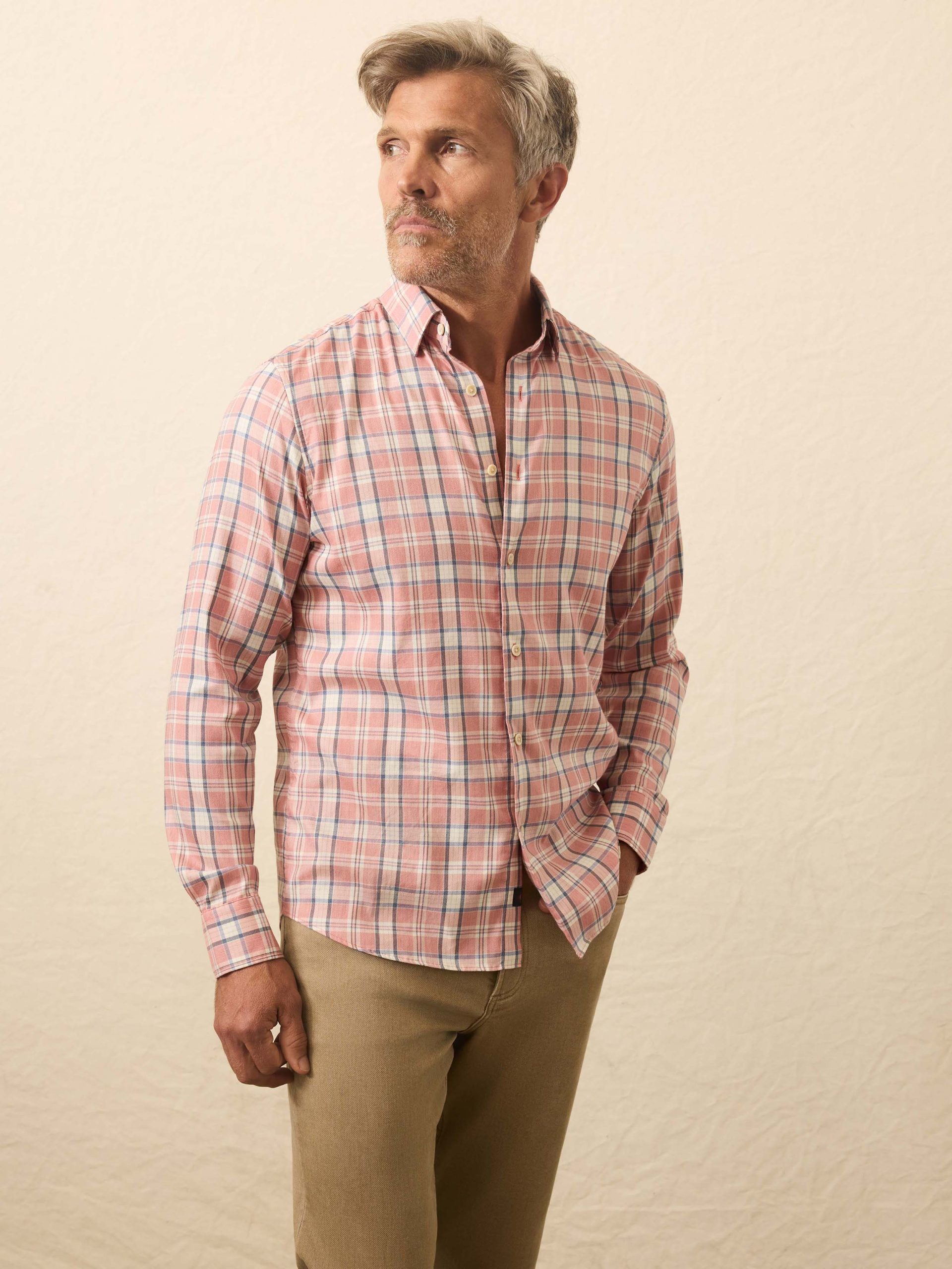 Movement? Monterey Shirt - Sienna Sky Plaid