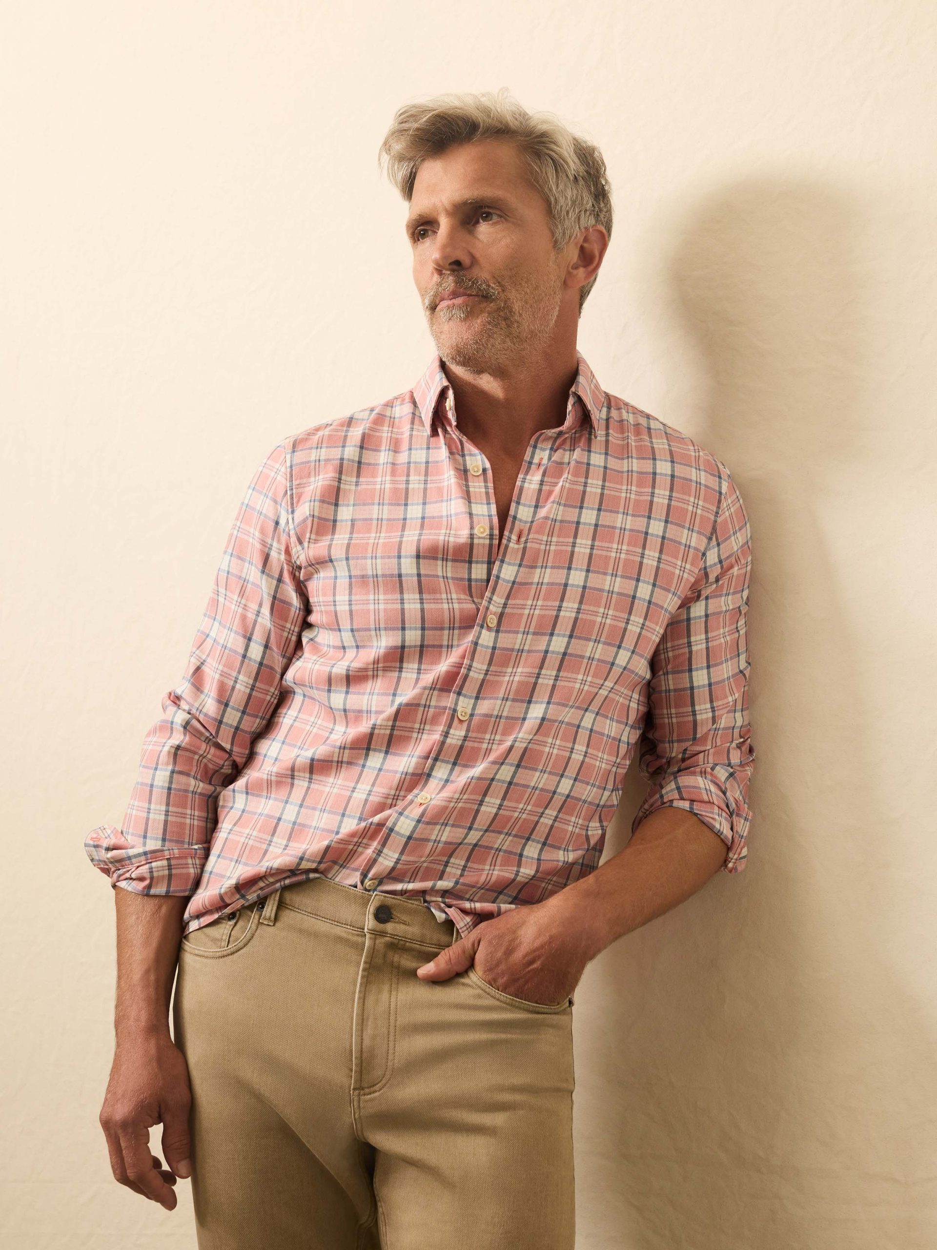 Movement? Monterey Shirt - Sienna Sky Plaid - Image 5