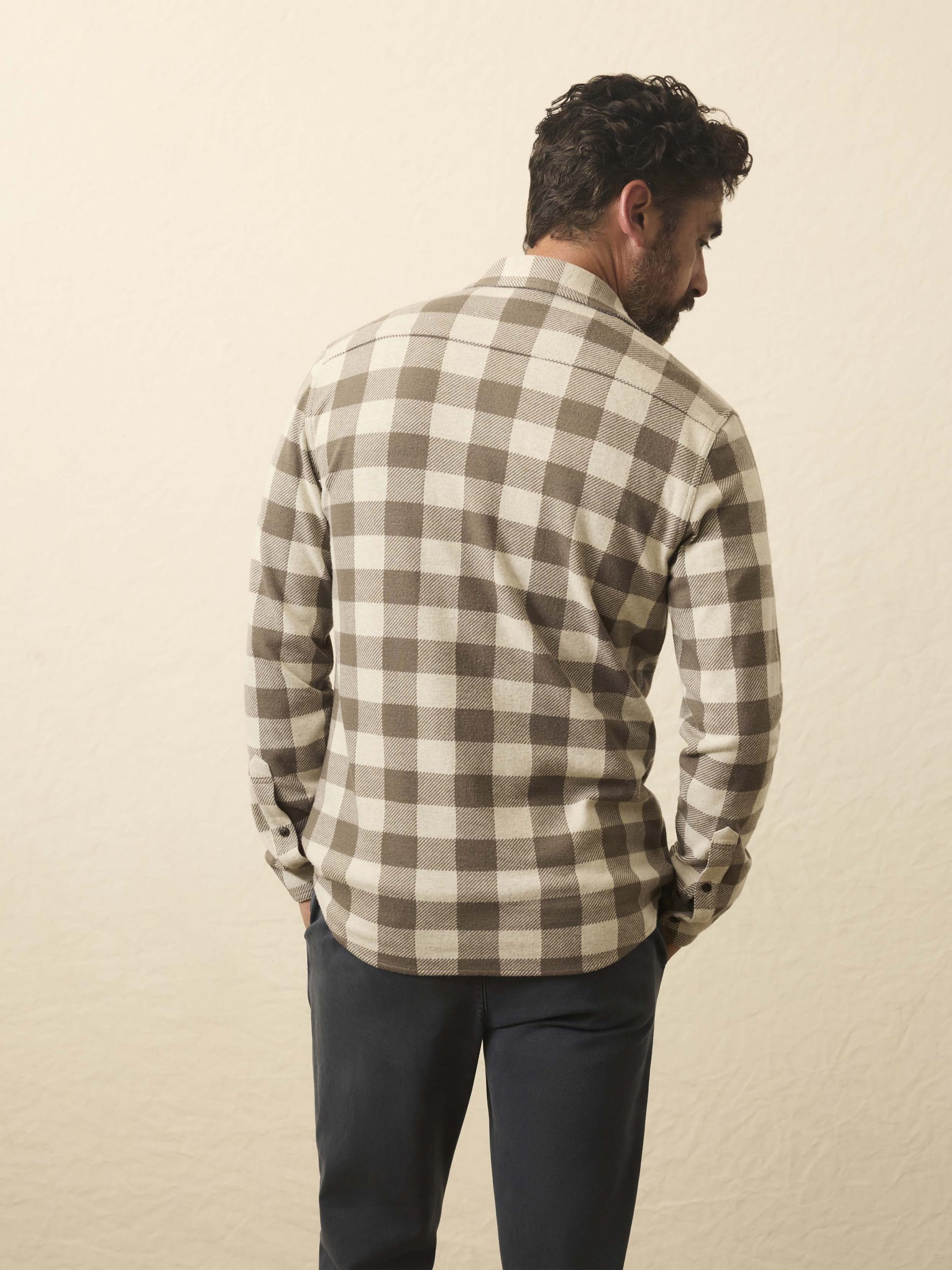 Legend? Sweater Shirt - Brown Oat Buffalo - Image 4
