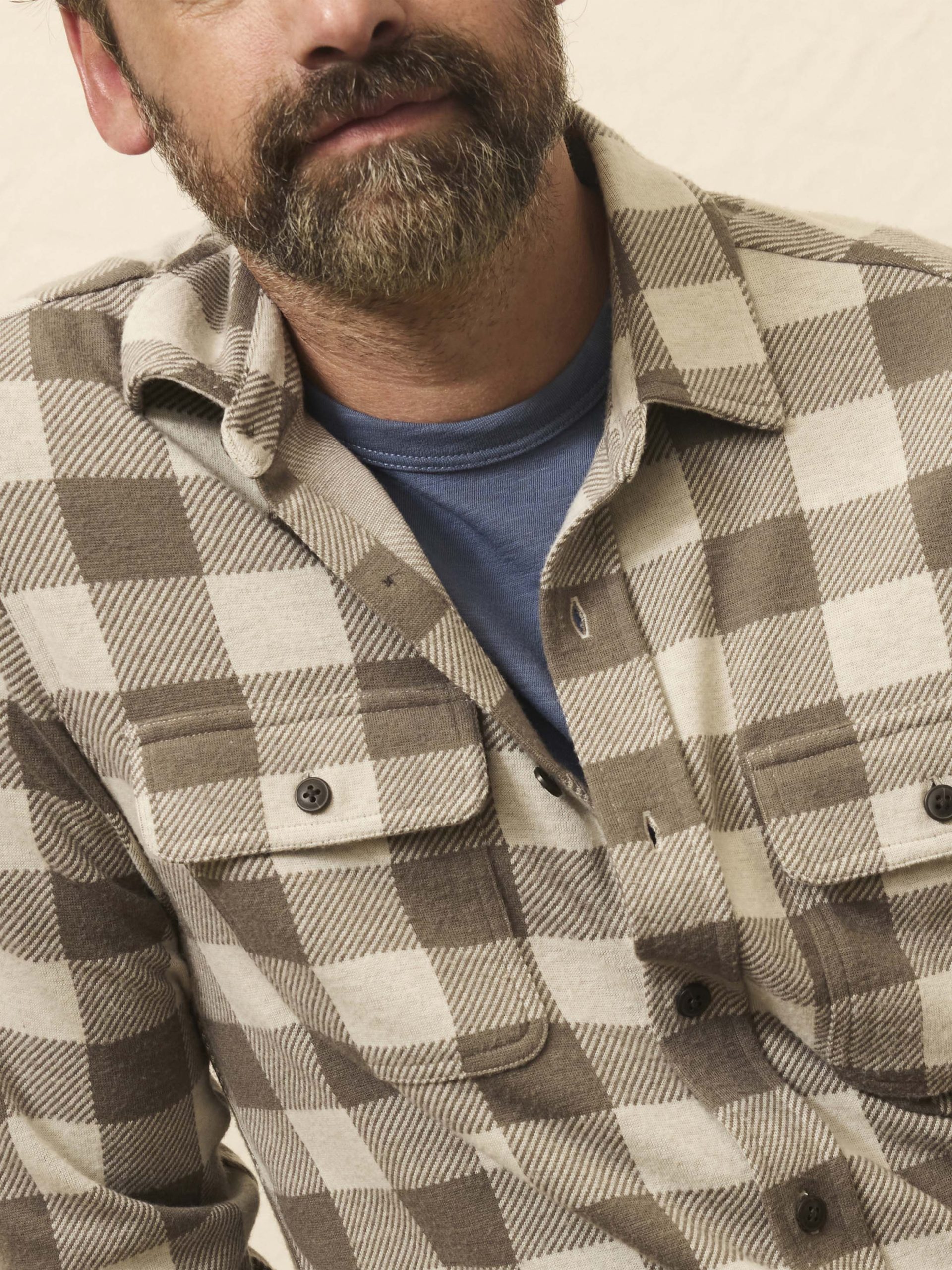 Legend? Sweater Shirt - Brown Oat Buffalo - Image 2