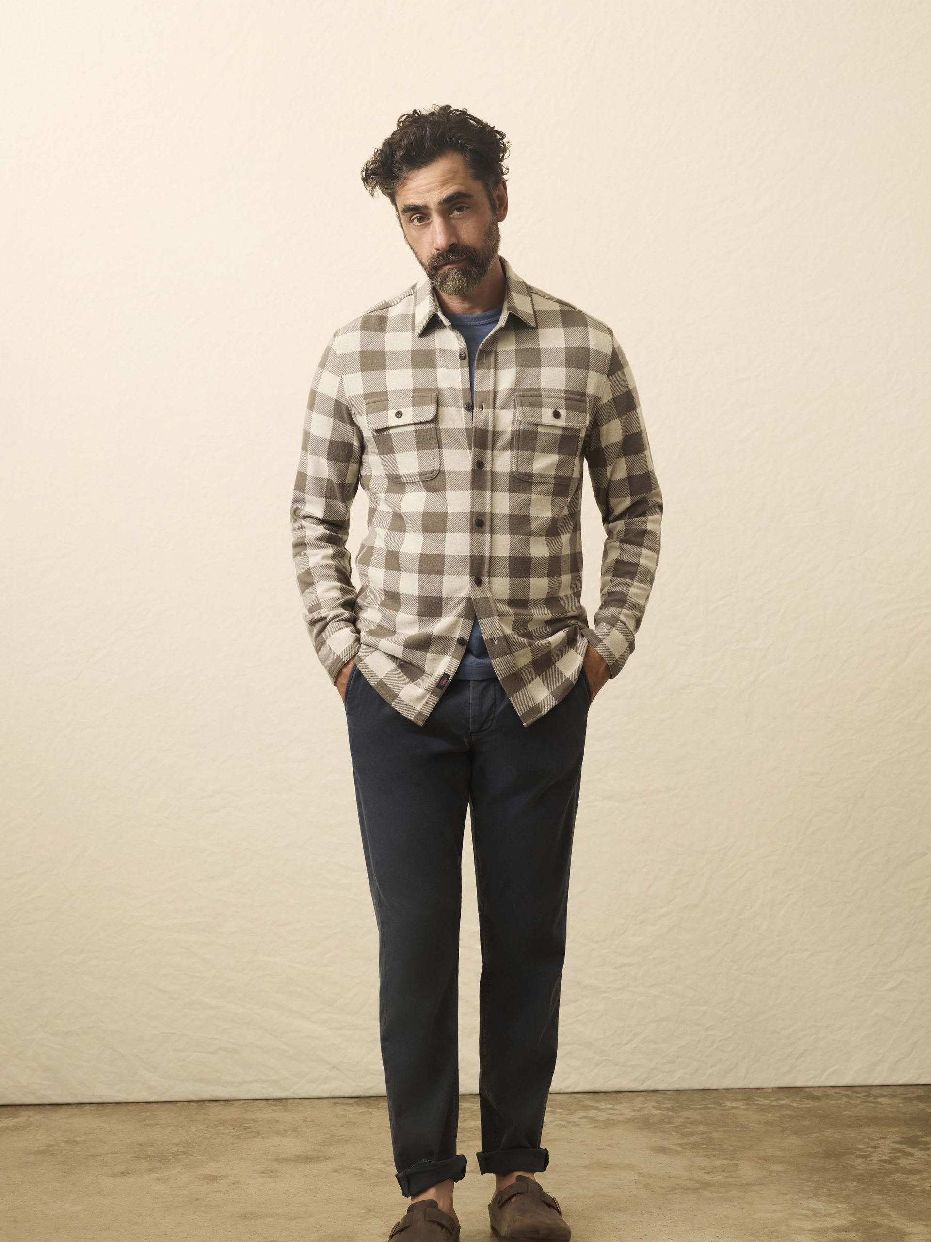 Legend? Sweater Shirt - Brown Oat Buffalo - Image 3