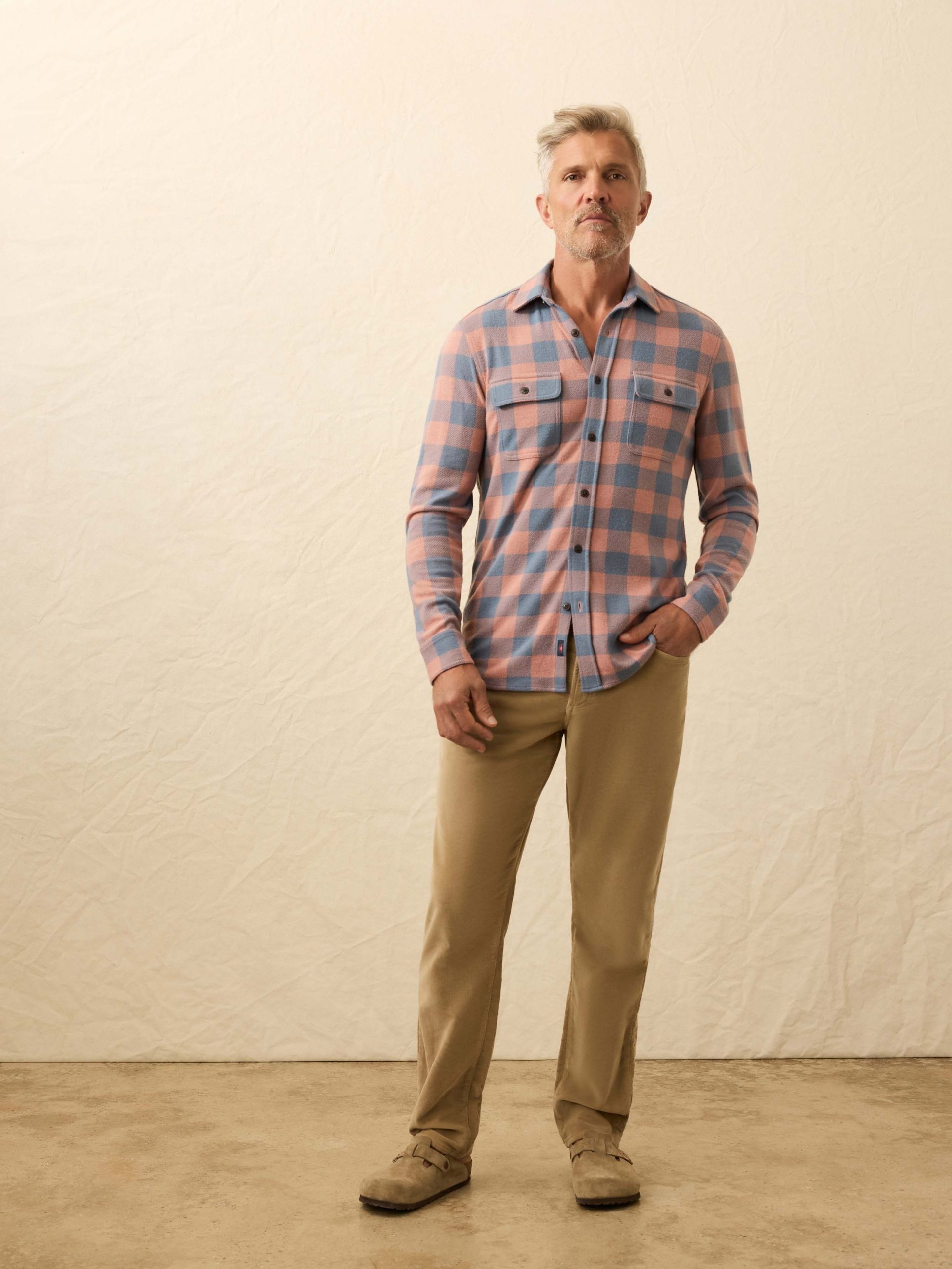 Legend? Sweater Shirt - Clay River Buffalo - Image 3