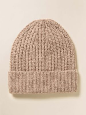 Alpine Cozy Beanie - Toffee